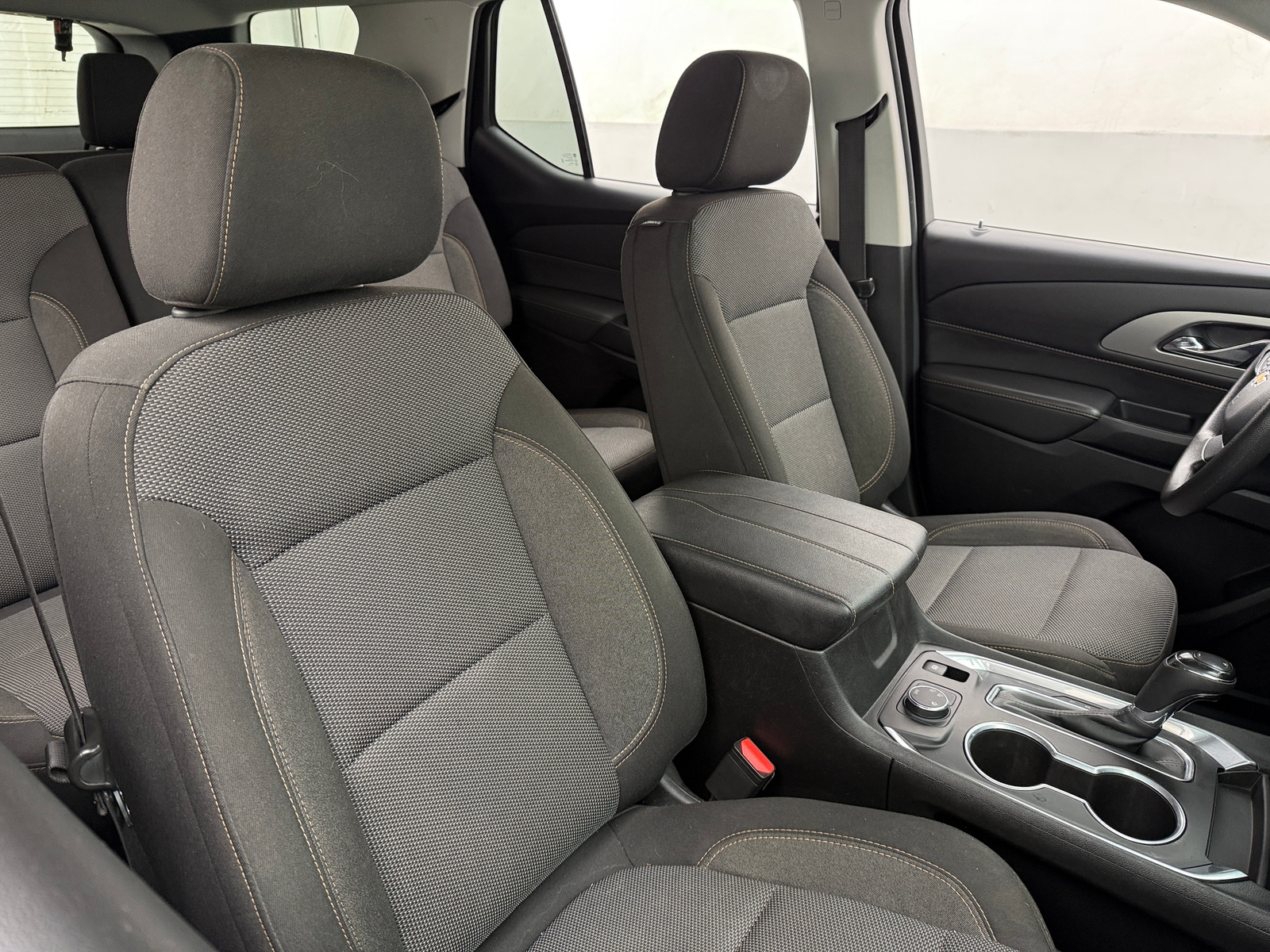 Thumbnail: 2020 Chevrolet Traverse - 2