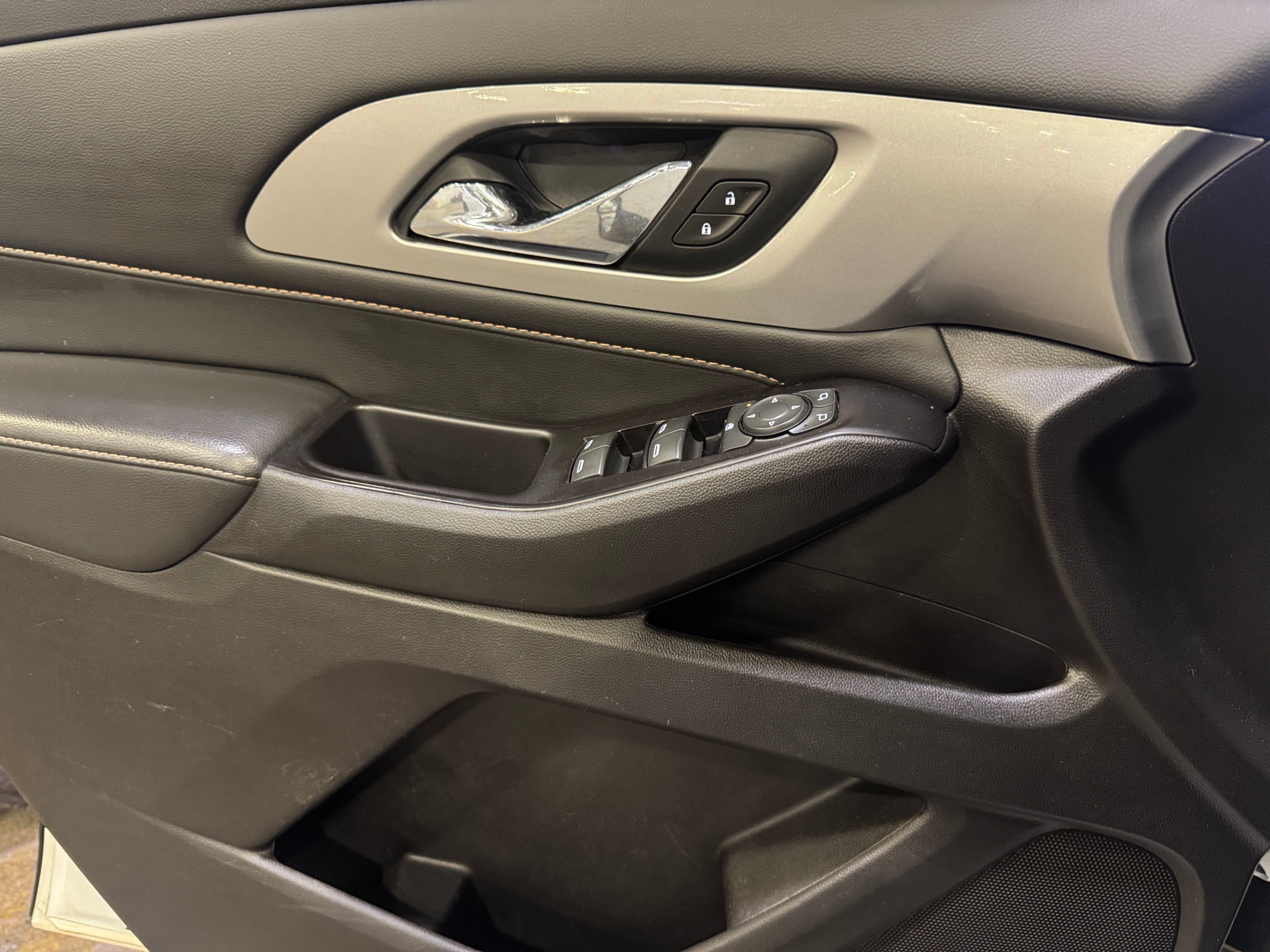 2020 Chevrolet Traverse