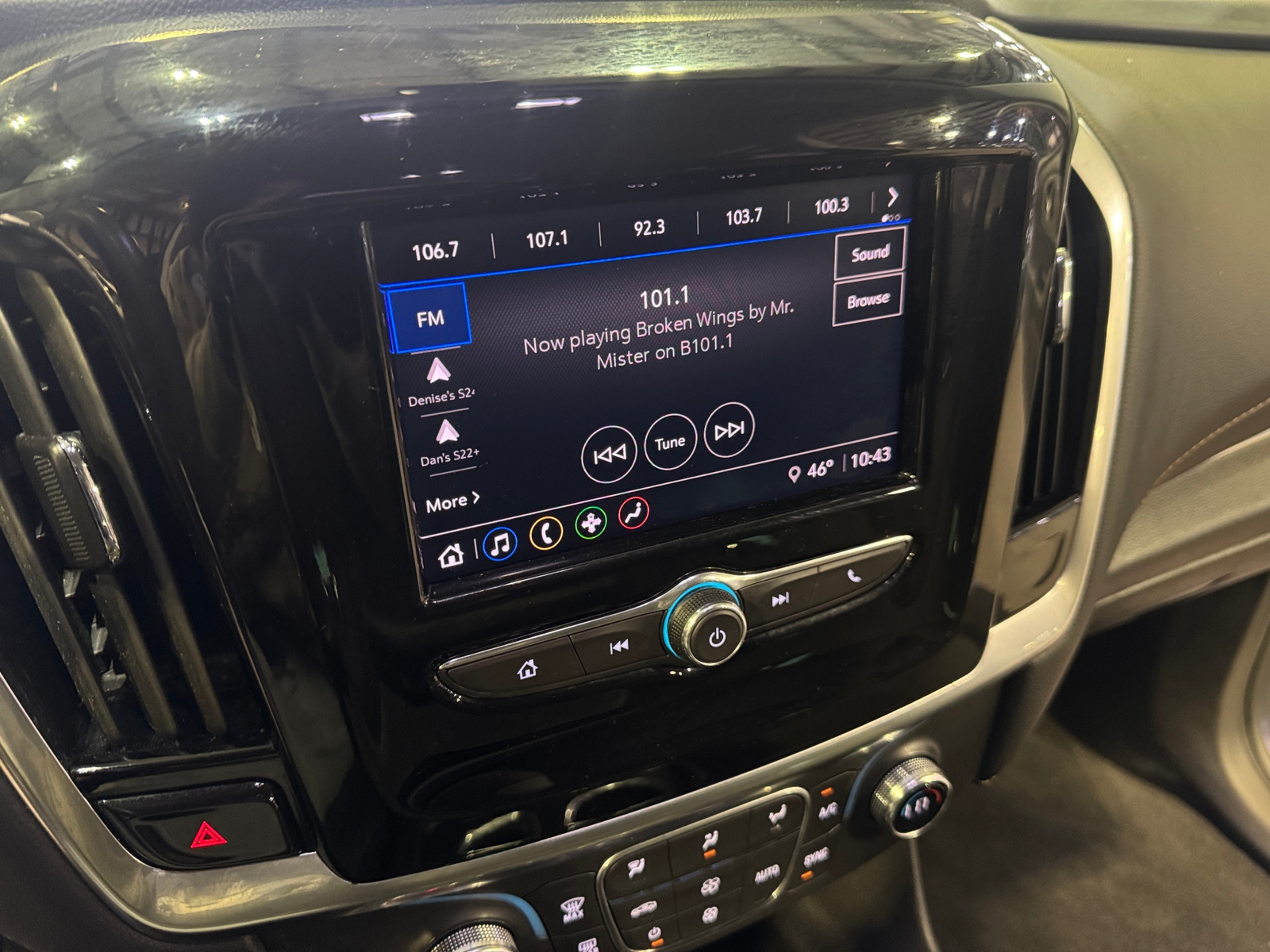 Thumbnail: 2020 Chevrolet Traverse - 4