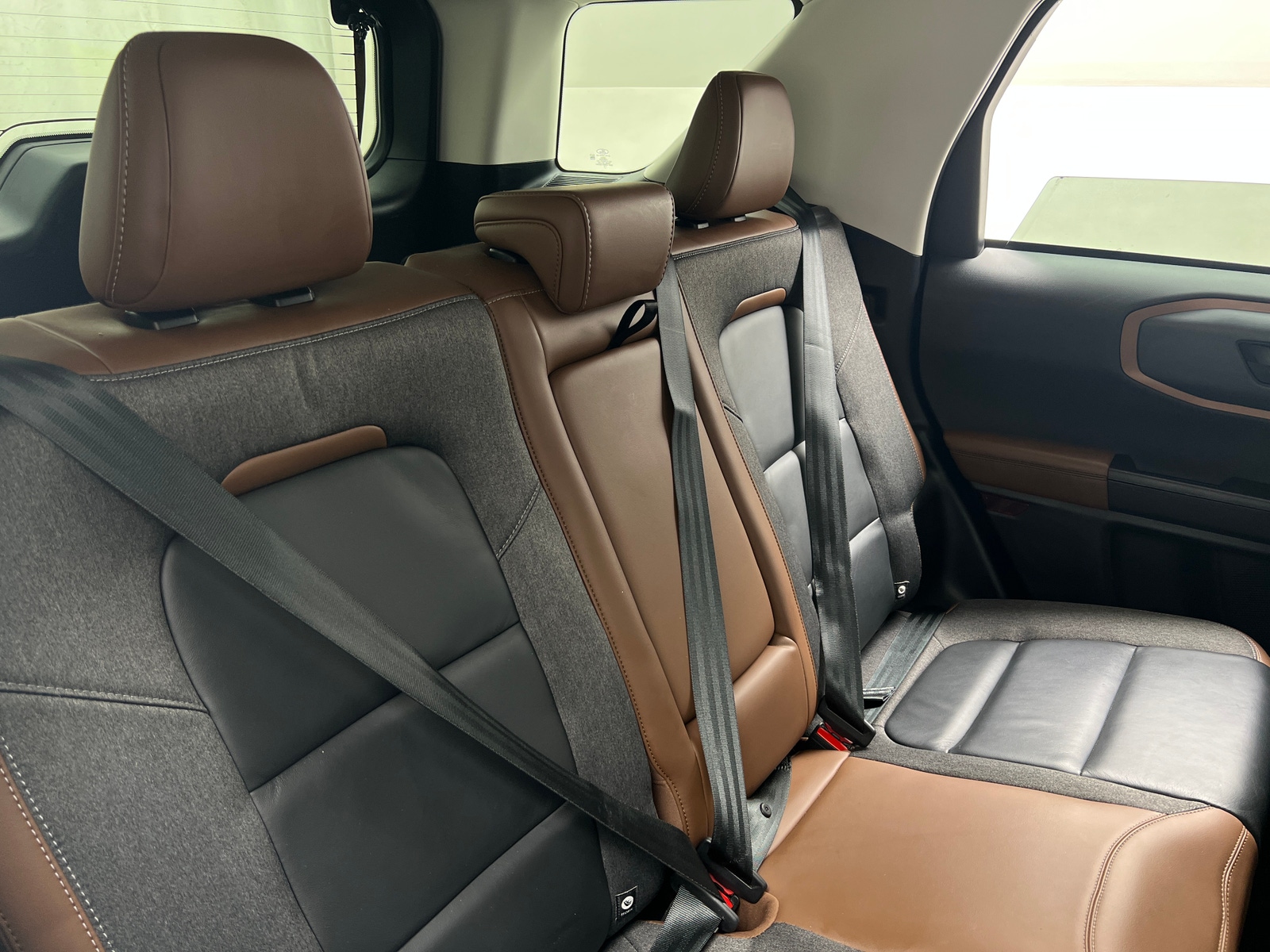 Thumbnail: 2023 Ford Bronco Sport - 5