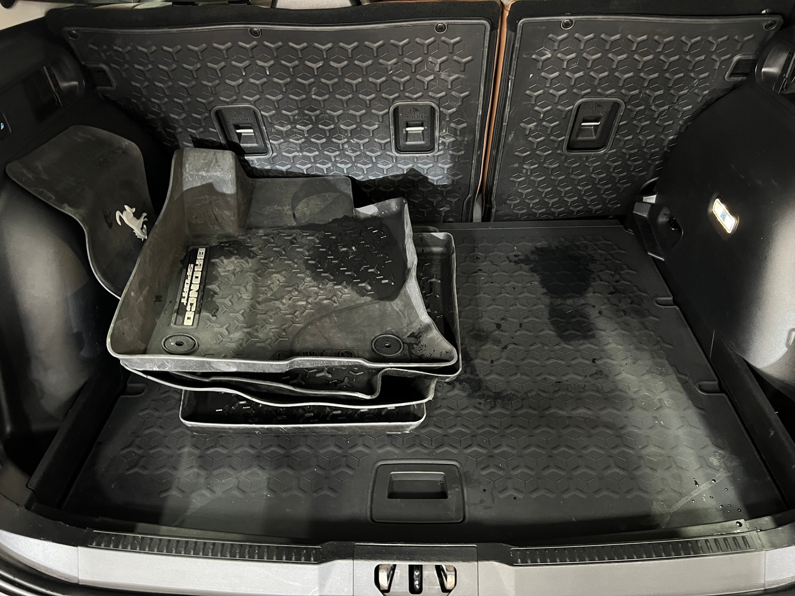 Thumbnail: 2023 Ford Bronco Sport - 6