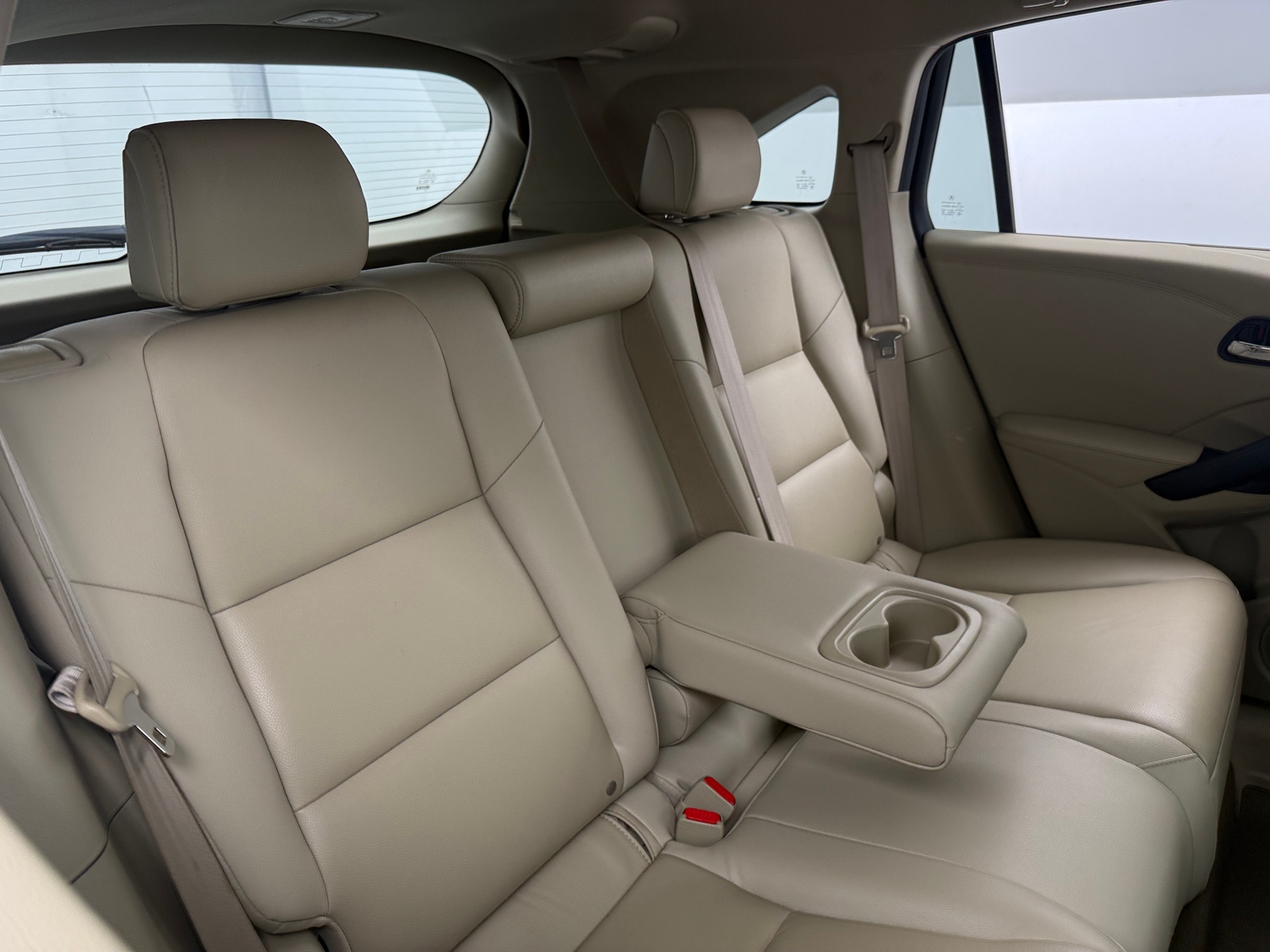 Thumbnail: 2016 Acura RDX - 5