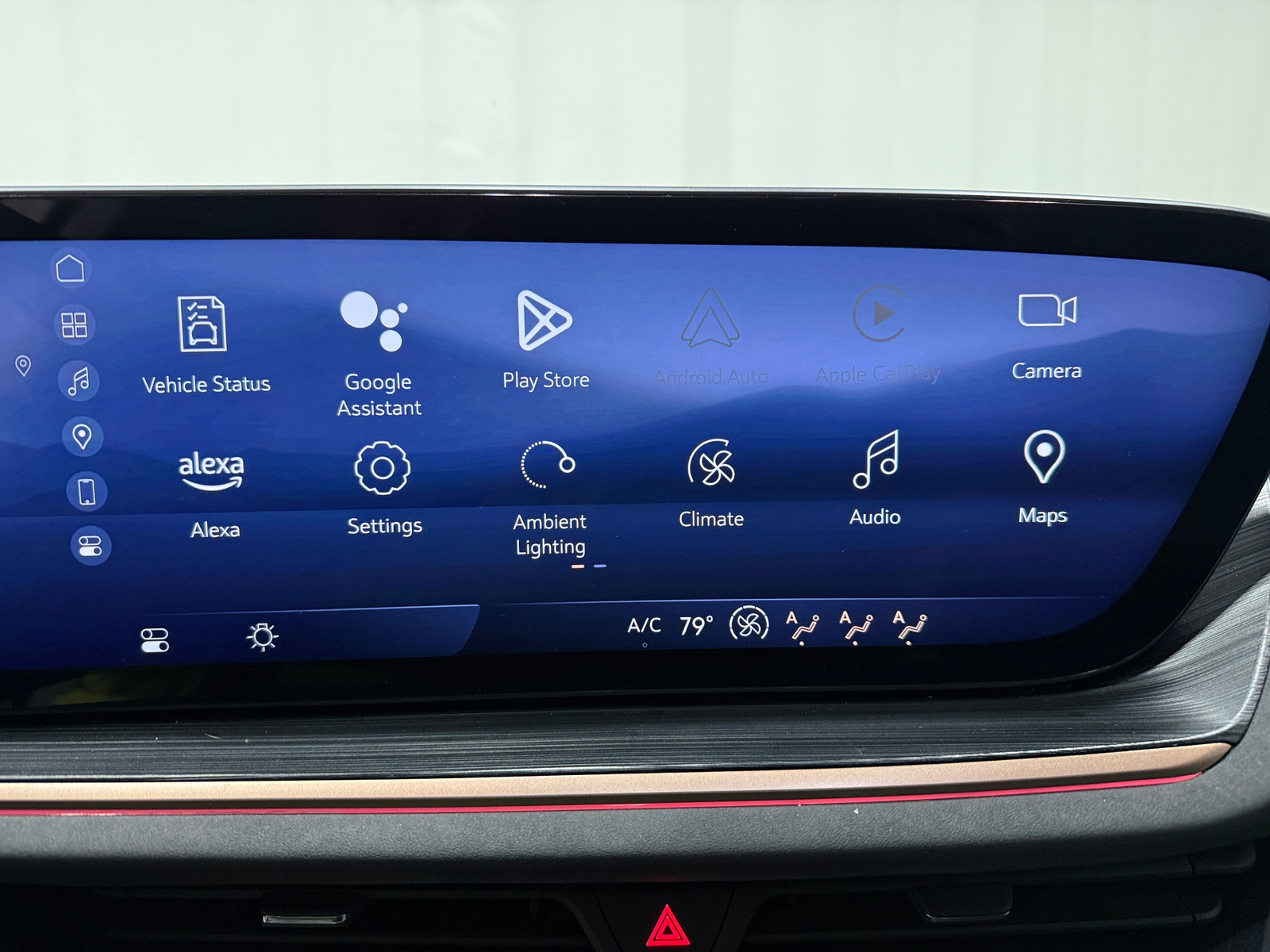 Thumbnail: 2024 Buick Envision - 3