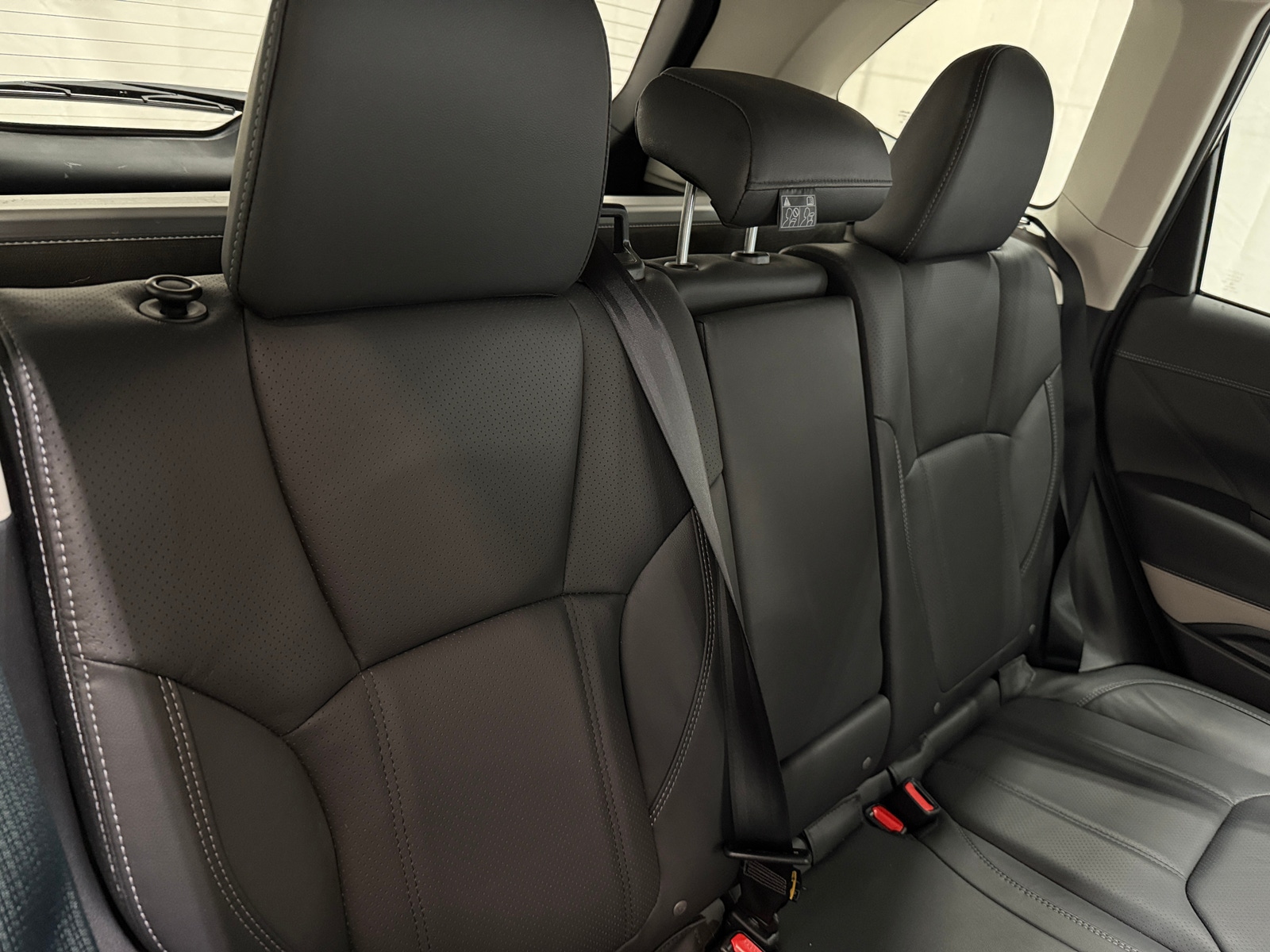 Thumbnail: 2024 Subaru Forester - 5