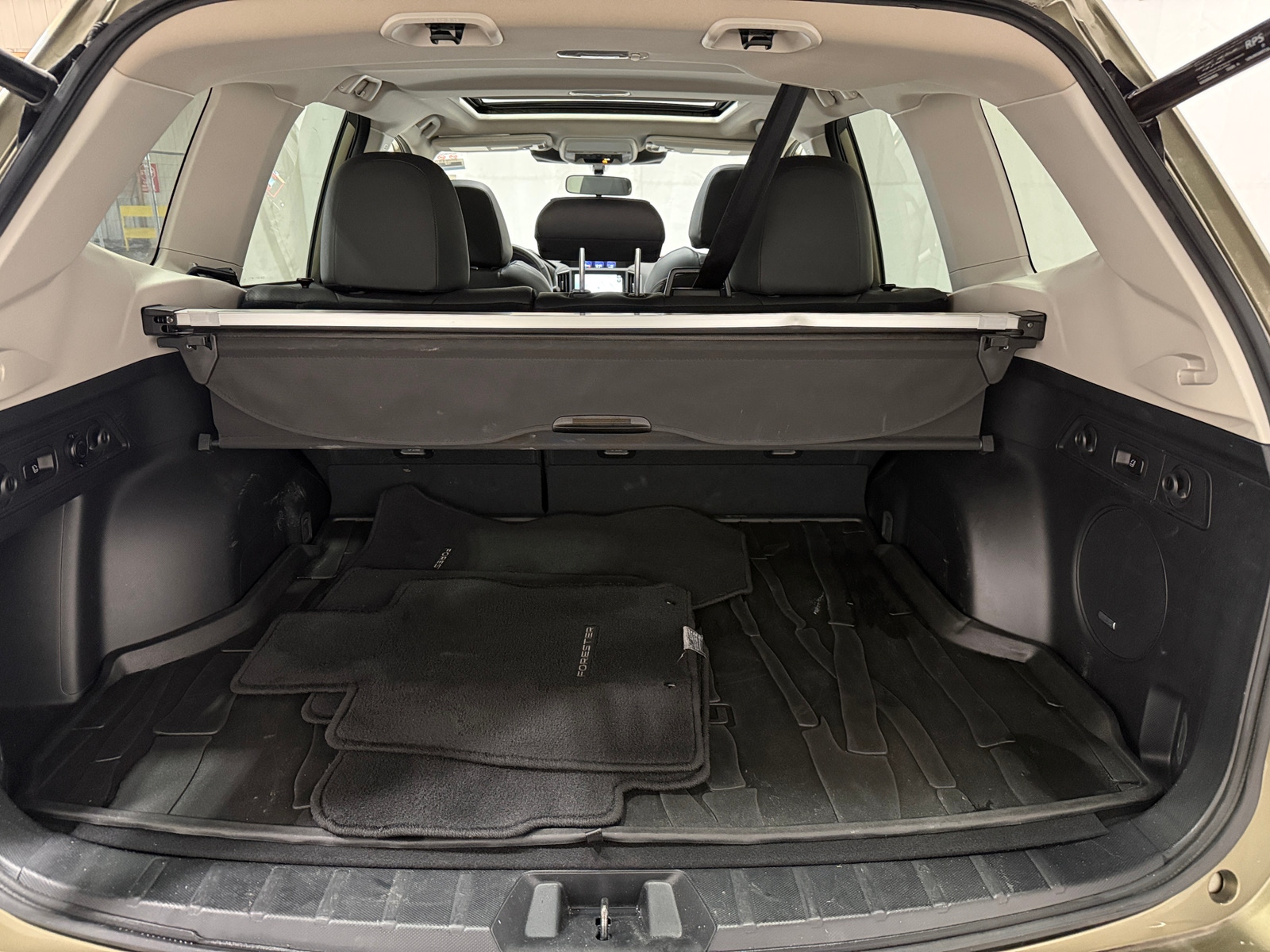 Thumbnail: 2024 Subaru Forester - 6