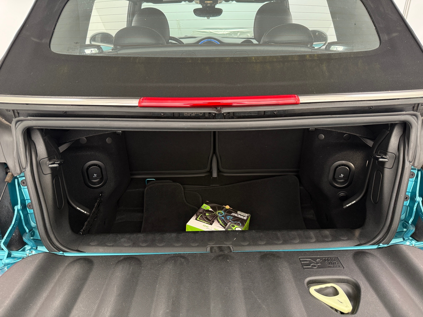 Thumbnail: 2019 MINI Cooper Convertible - 6