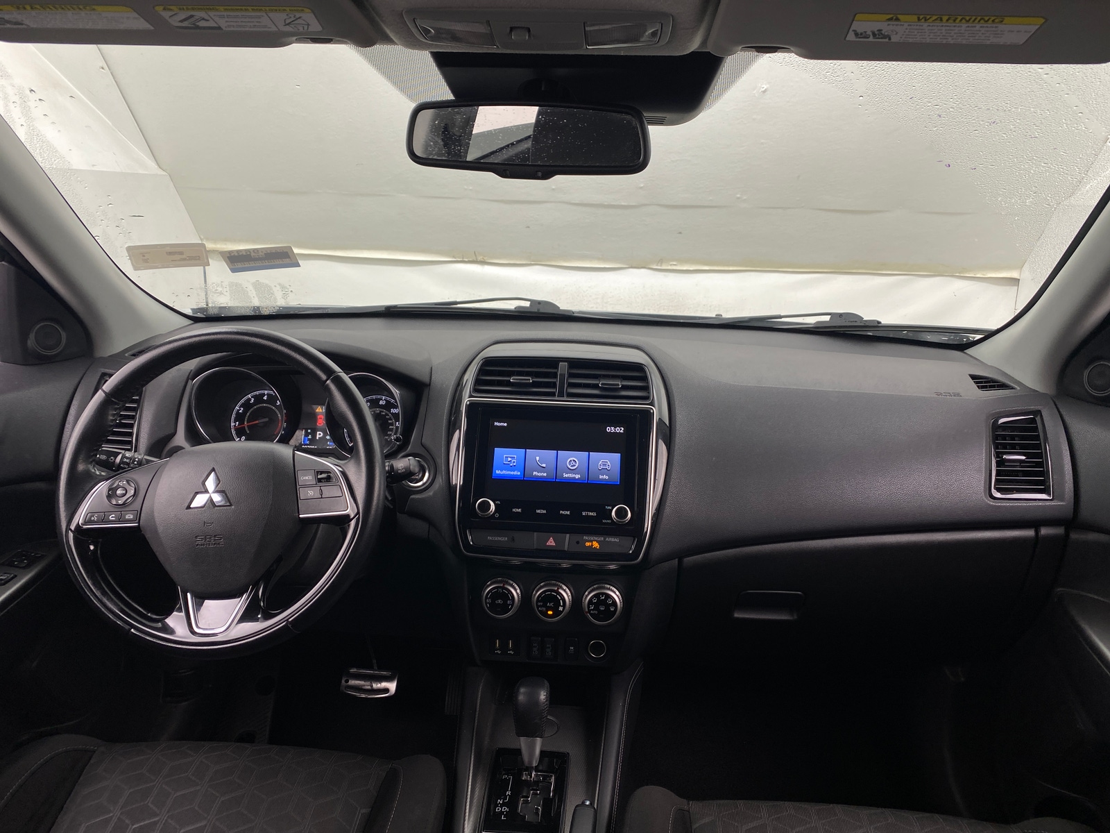 Thumbnail: 2021 Mitsubishi Outlander Sport - 3