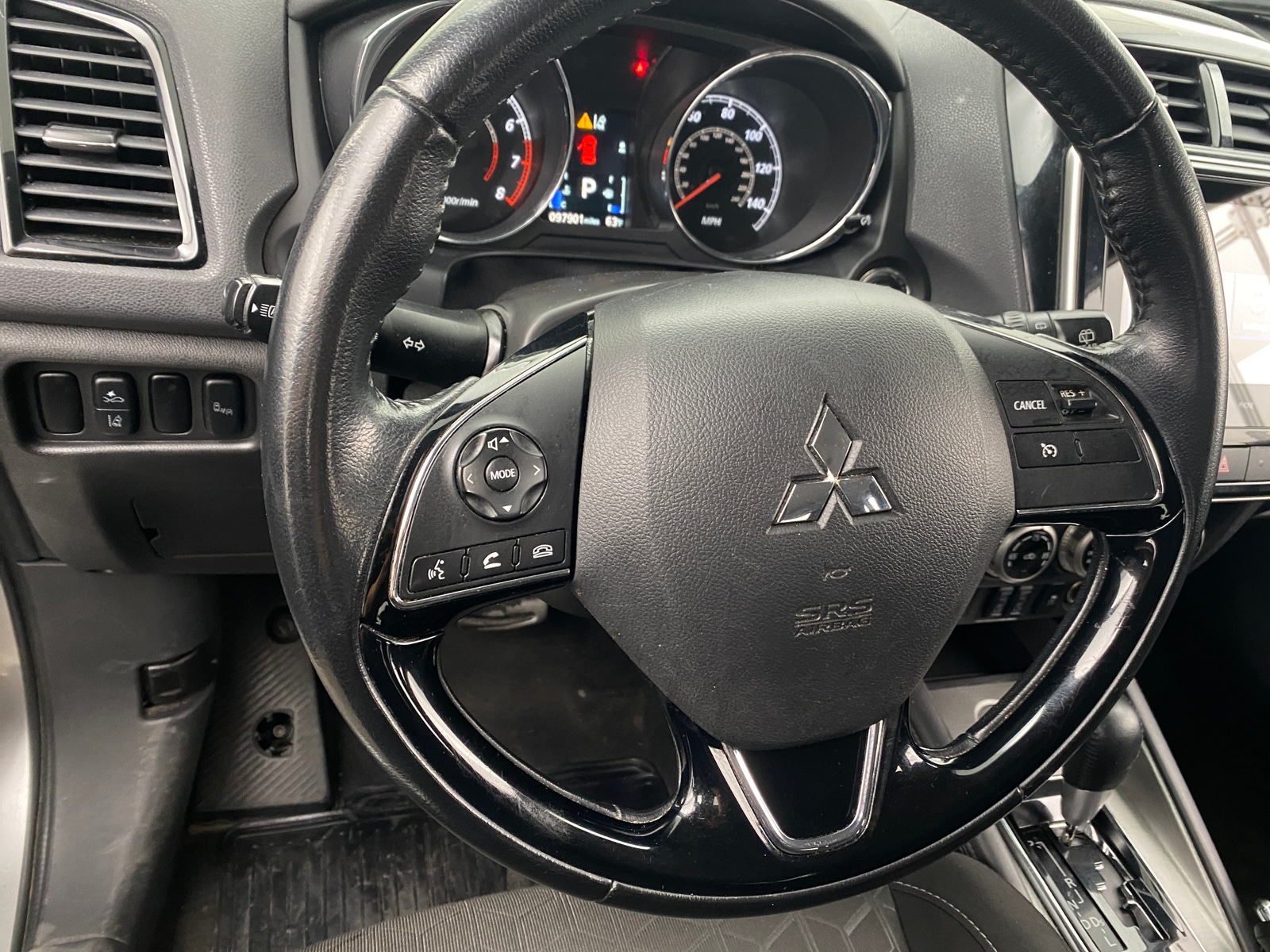 Thumbnail: 2021 Mitsubishi Outlander Sport - 5