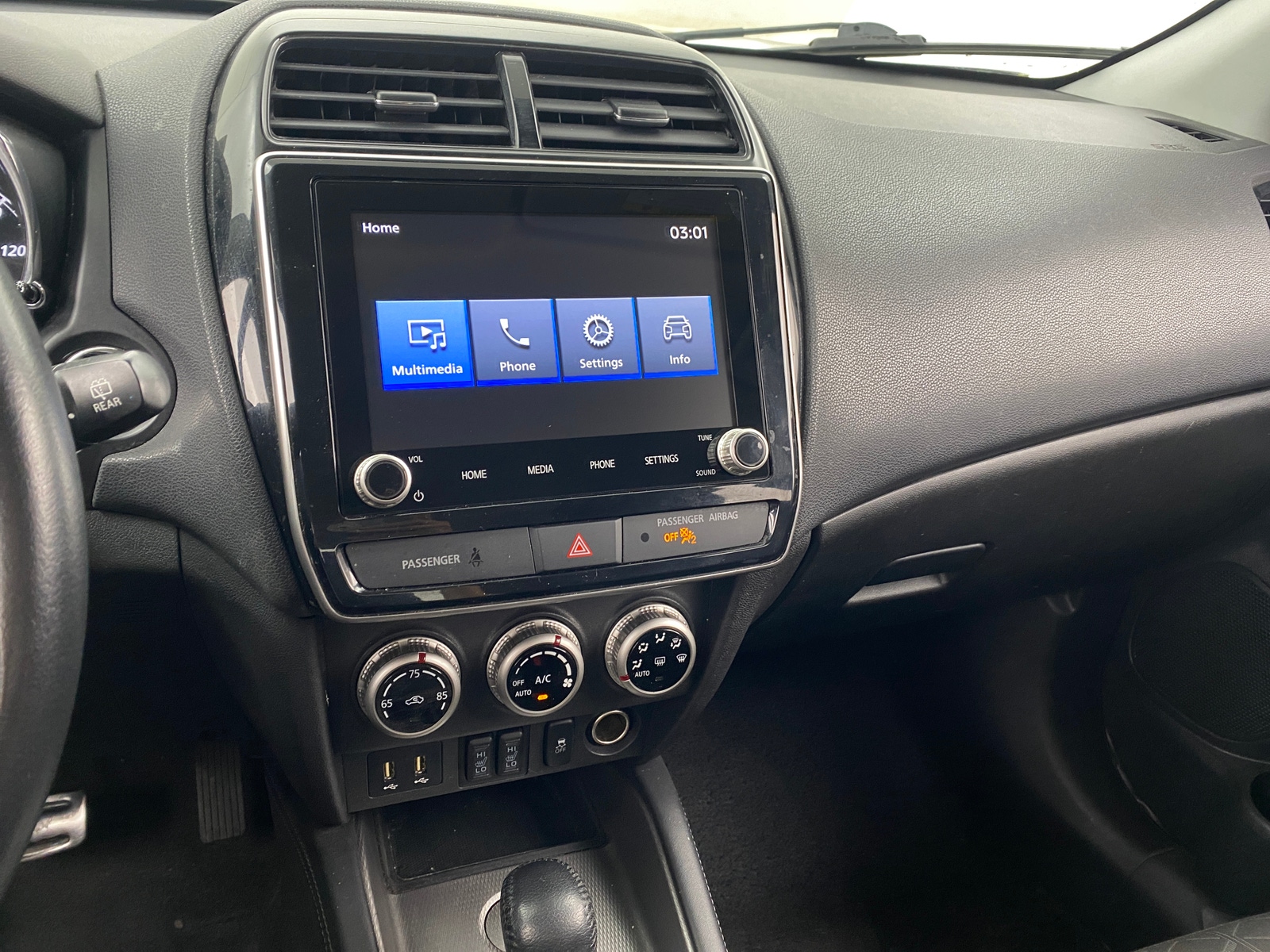 Thumbnail: 2021 Mitsubishi Outlander Sport - 4