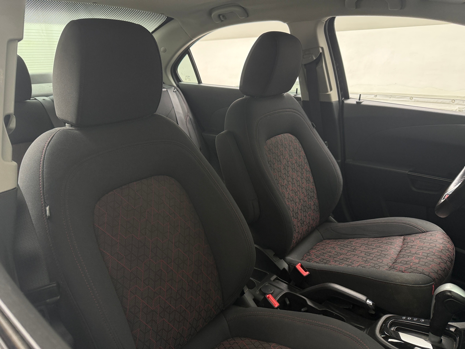 Thumbnail: 2017 Chevrolet Sonic - 2