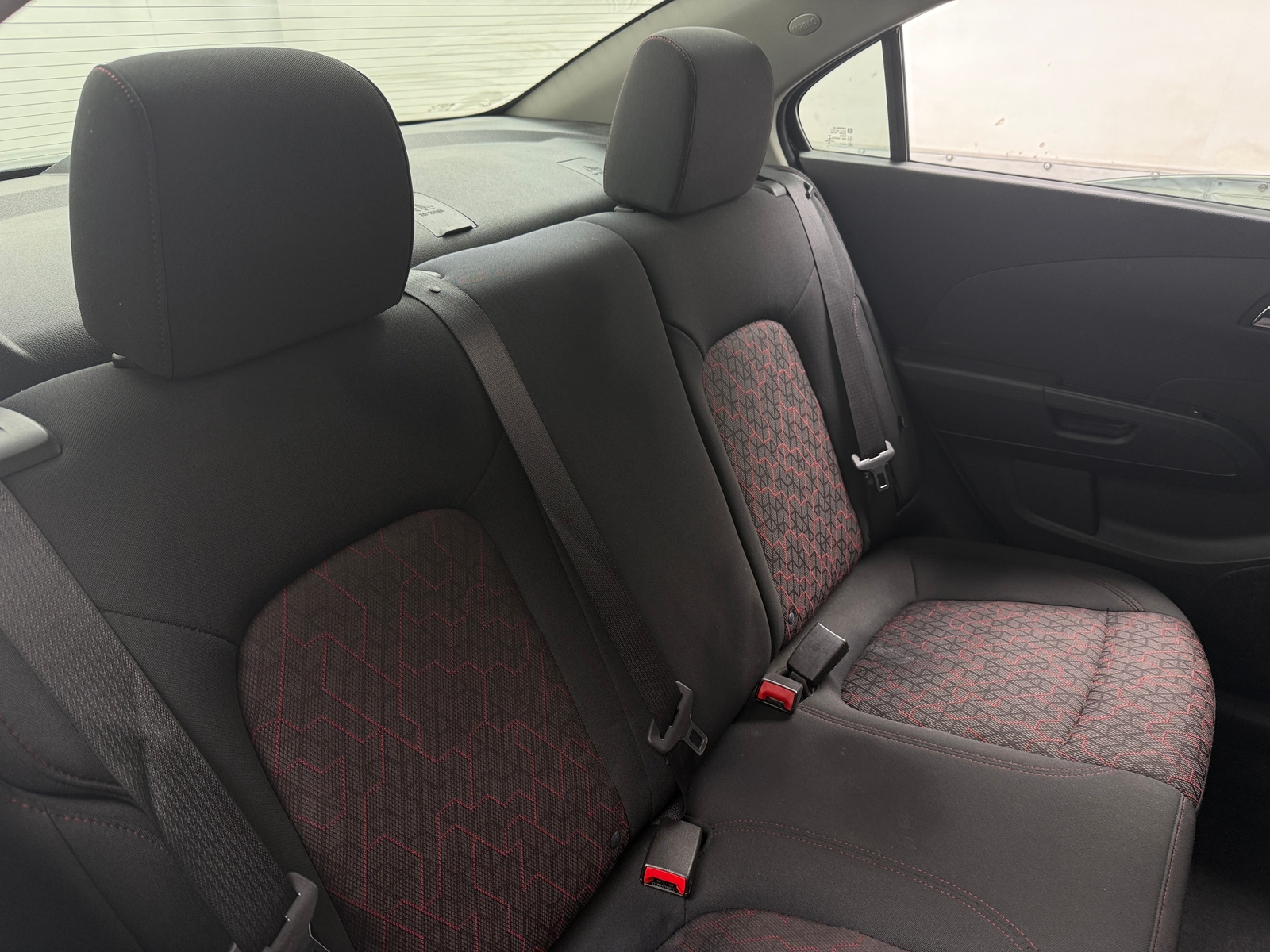 Thumbnail: 2017 Chevrolet Sonic - 6