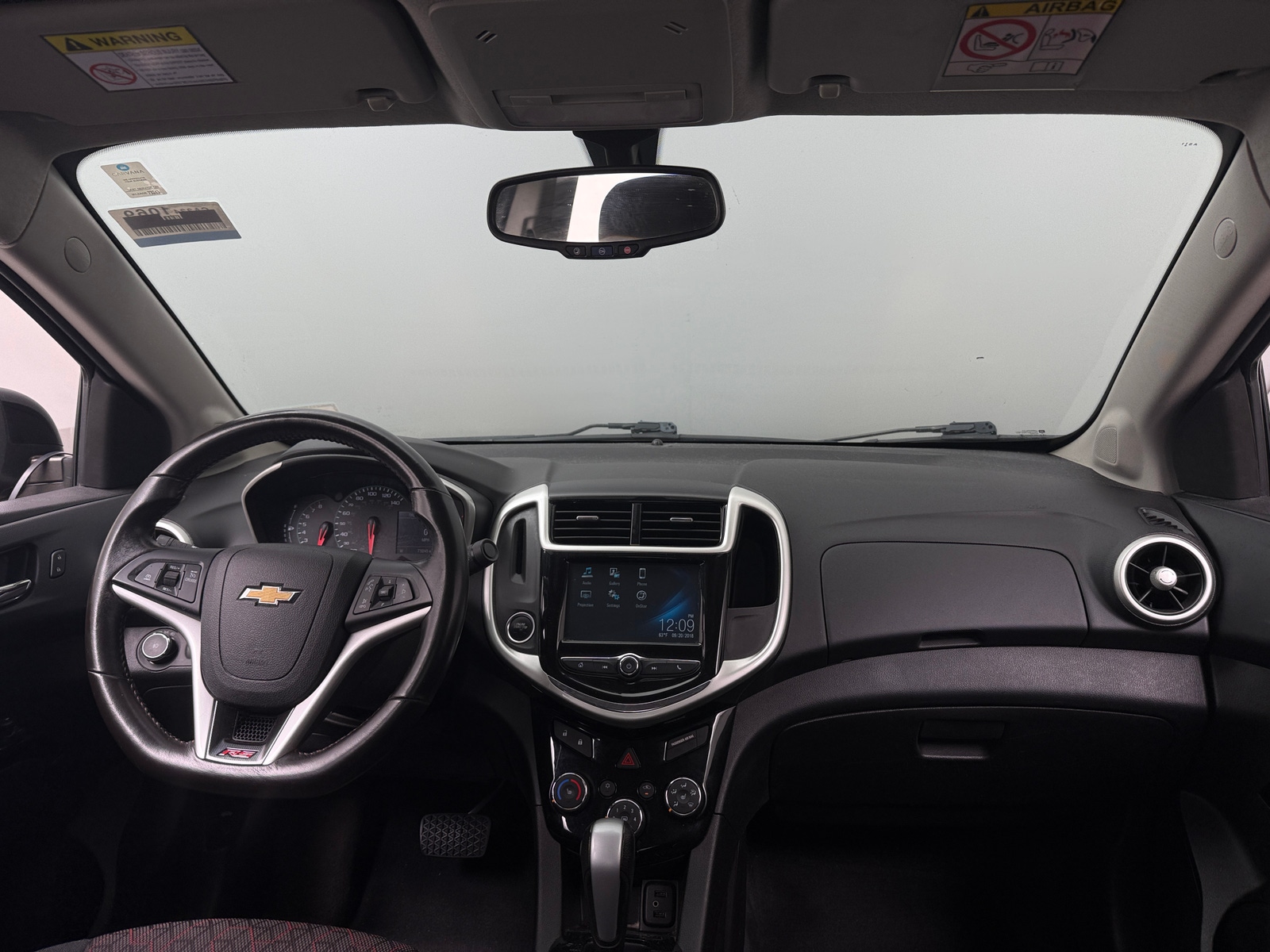 Thumbnail: 2017 Chevrolet Sonic - 3