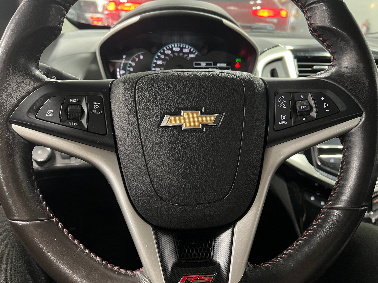 Thumbnail: 2017 Chevrolet Sonic - 5