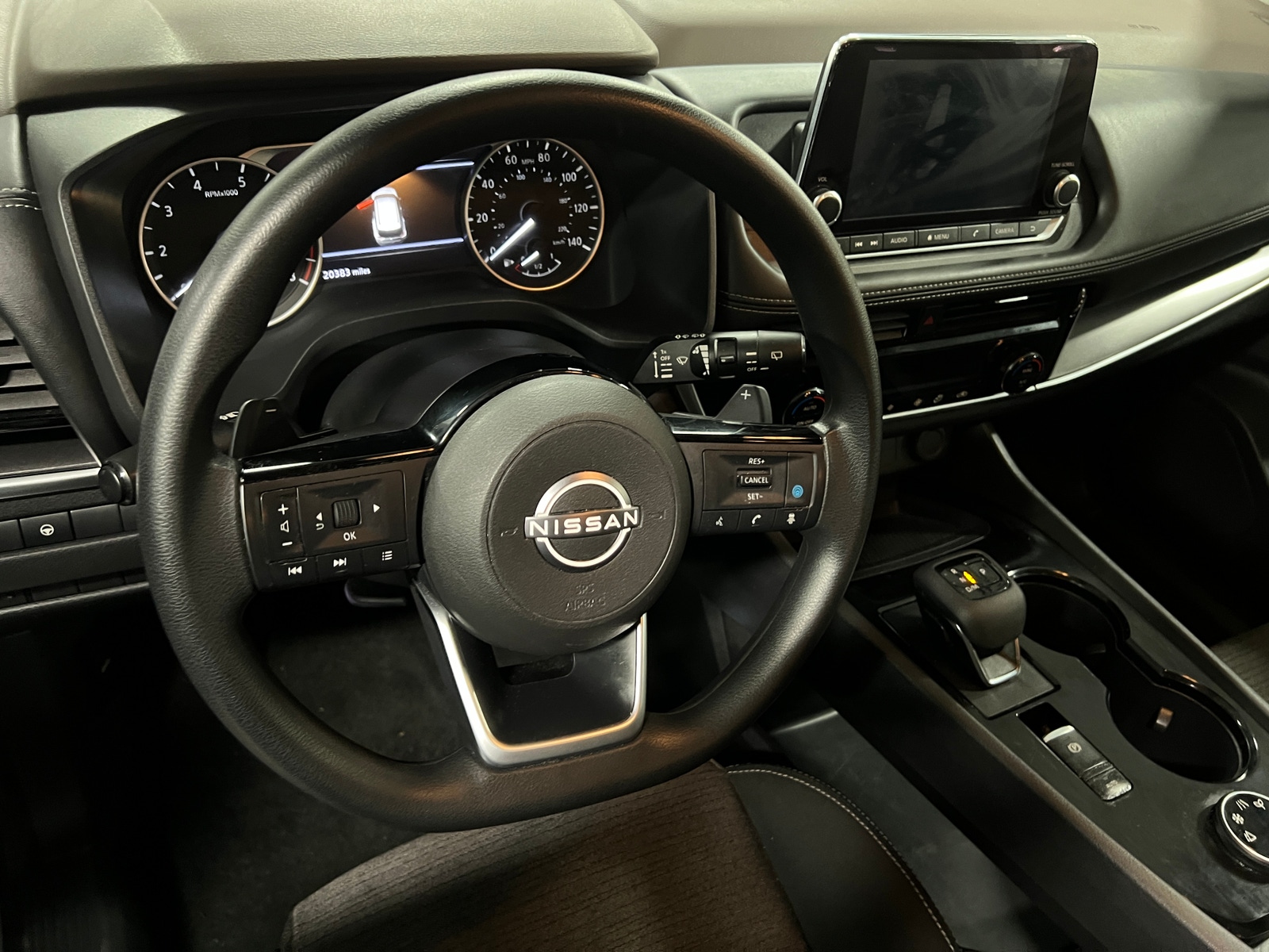 Thumbnail: 2022 Nissan Rogue - 5