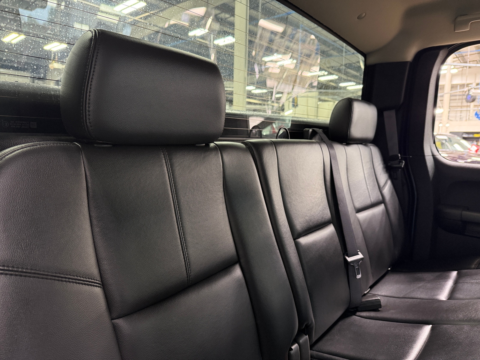 Thumbnail: 2011 Chevrolet Silverado 1500 - 5