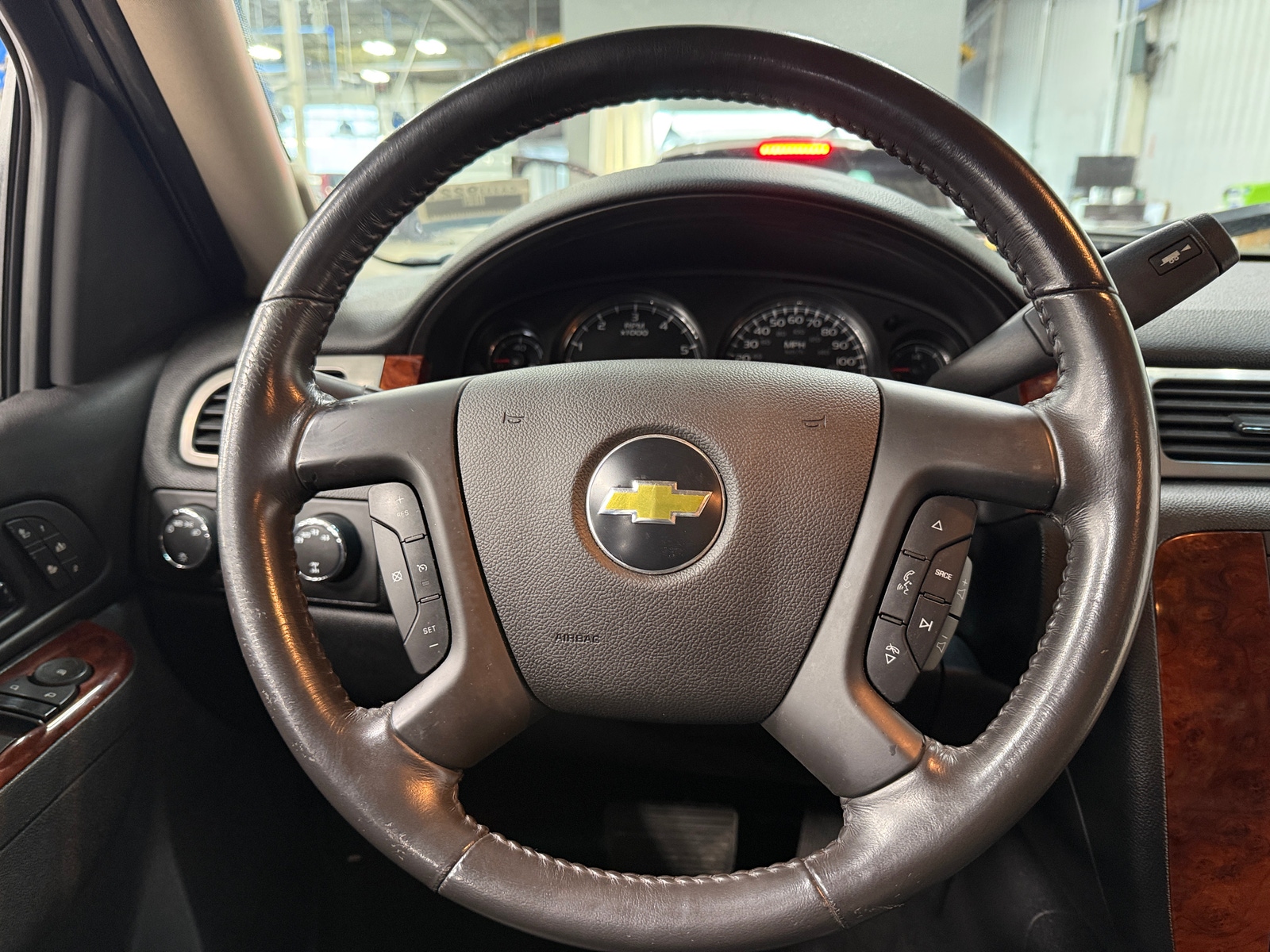 Thumbnail: 2011 Chevrolet Silverado 1500 - 4