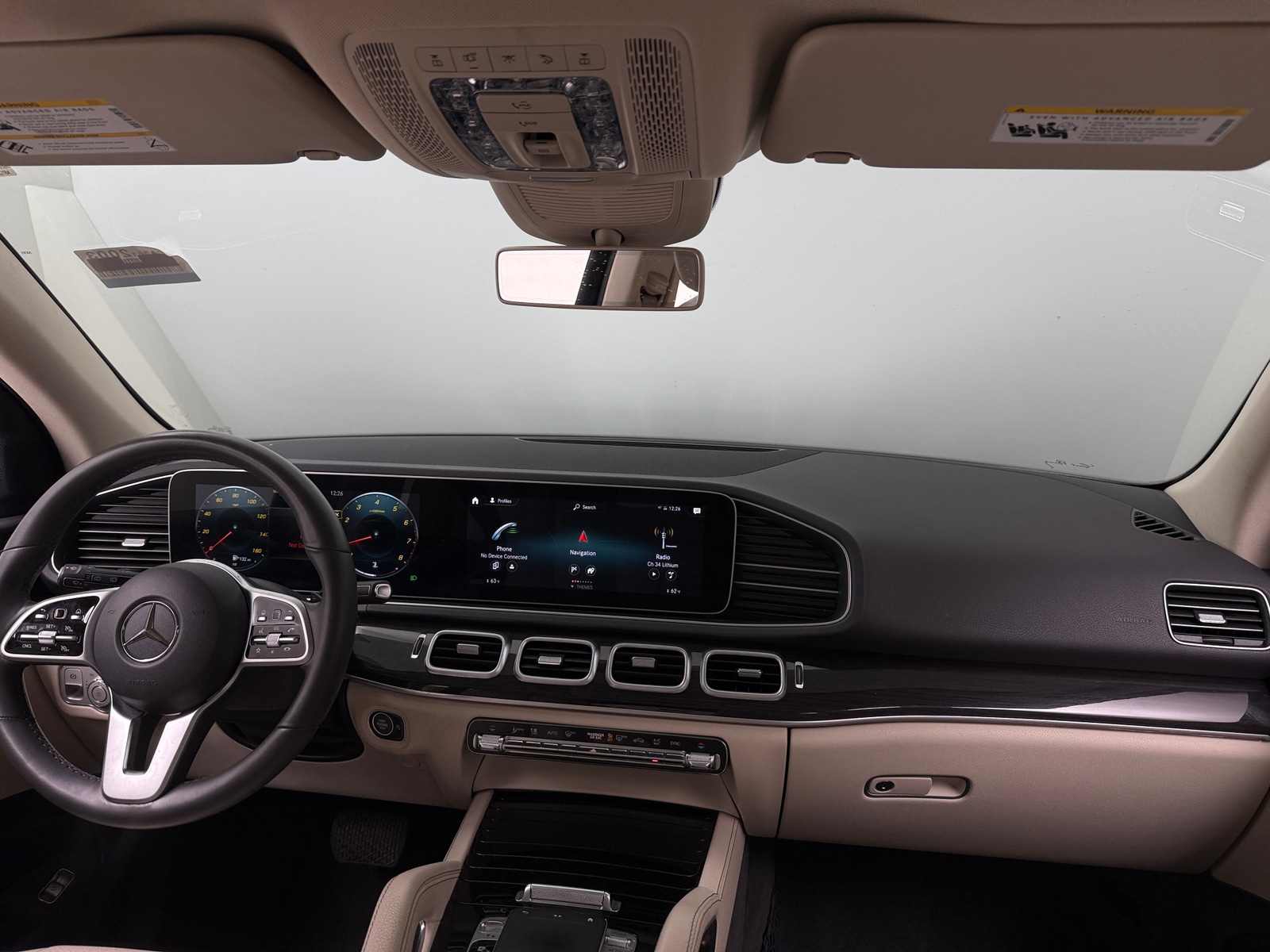 Thumbnail: 2020 Mercedes-Benz GLE - 2