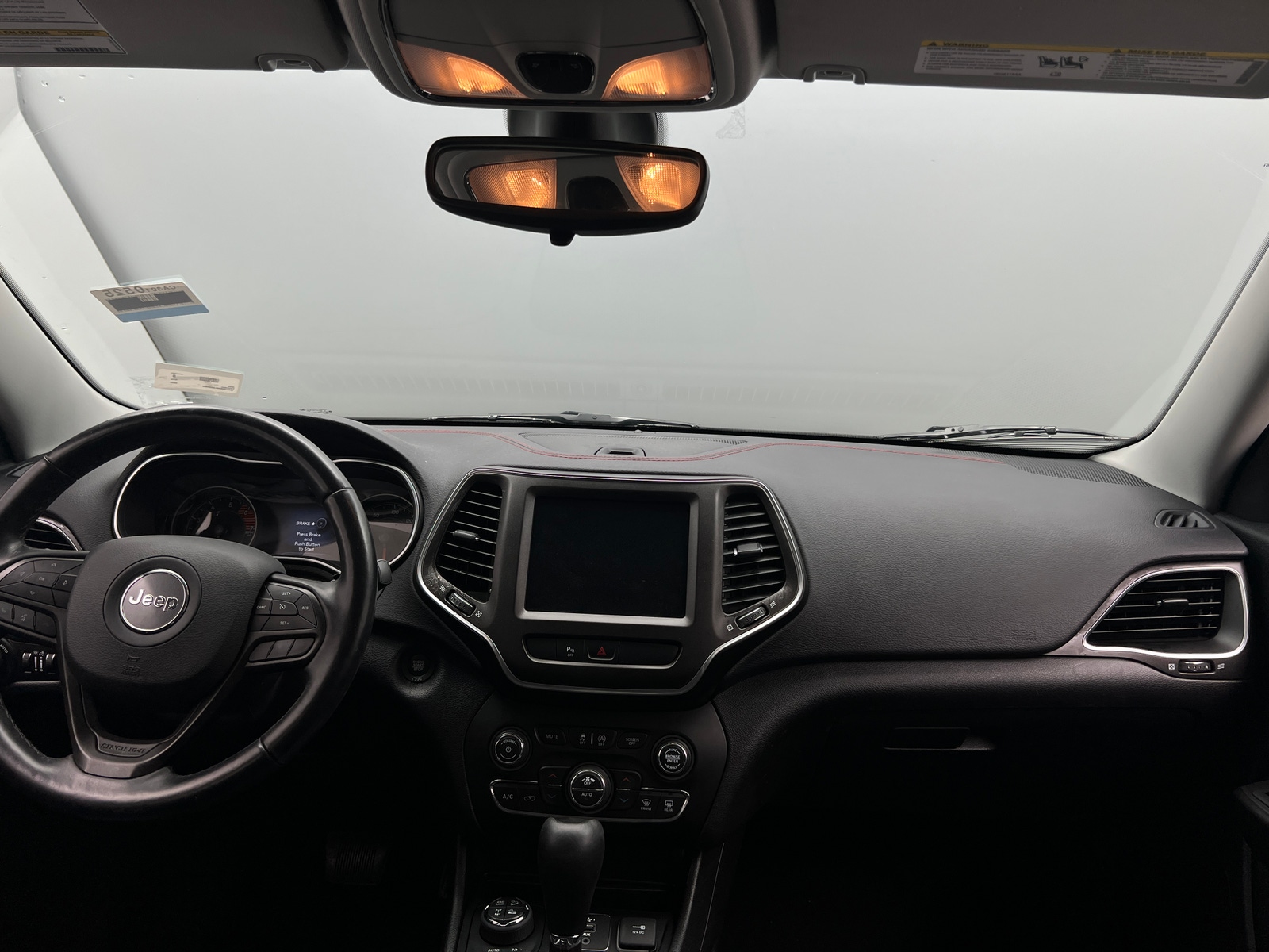 Thumbnail: 2020 Jeep Cherokee - 3