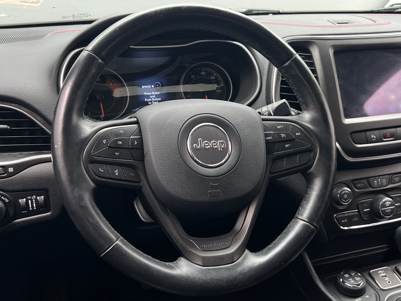 Thumbnail: 2020 Jeep Cherokee - 5