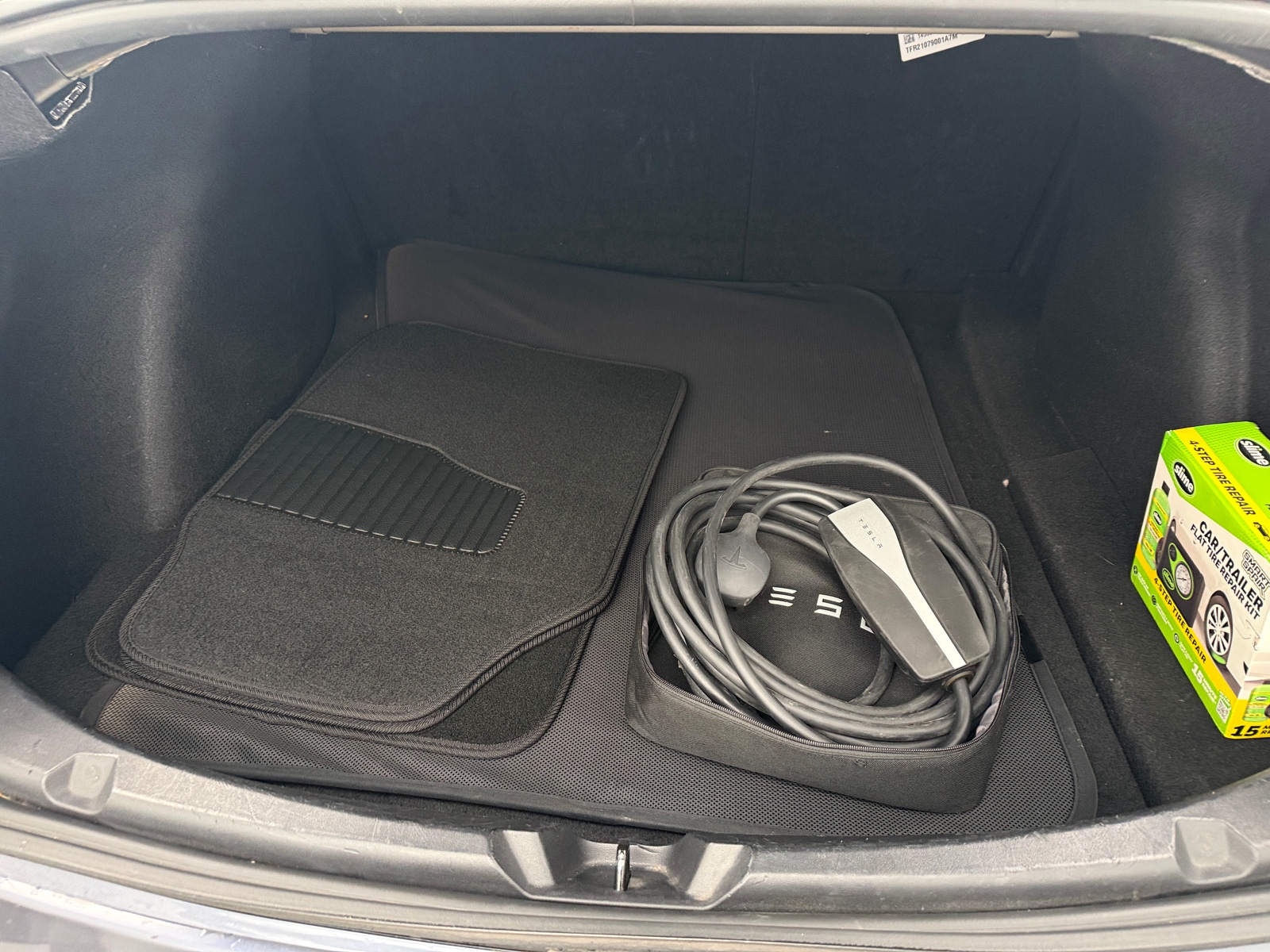 Thumbnail: 2021 Tesla Model 3 - 5