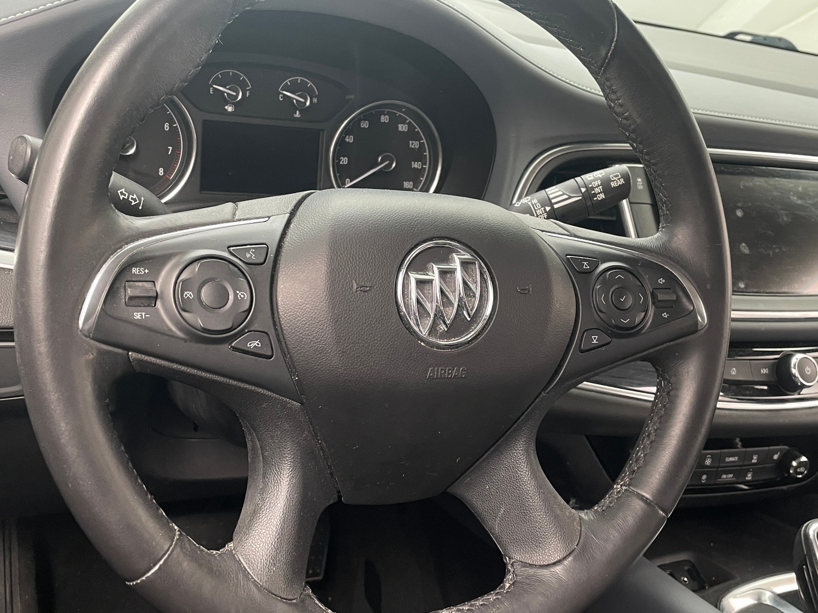 Thumbnail: 2018 Buick Enclave - 4