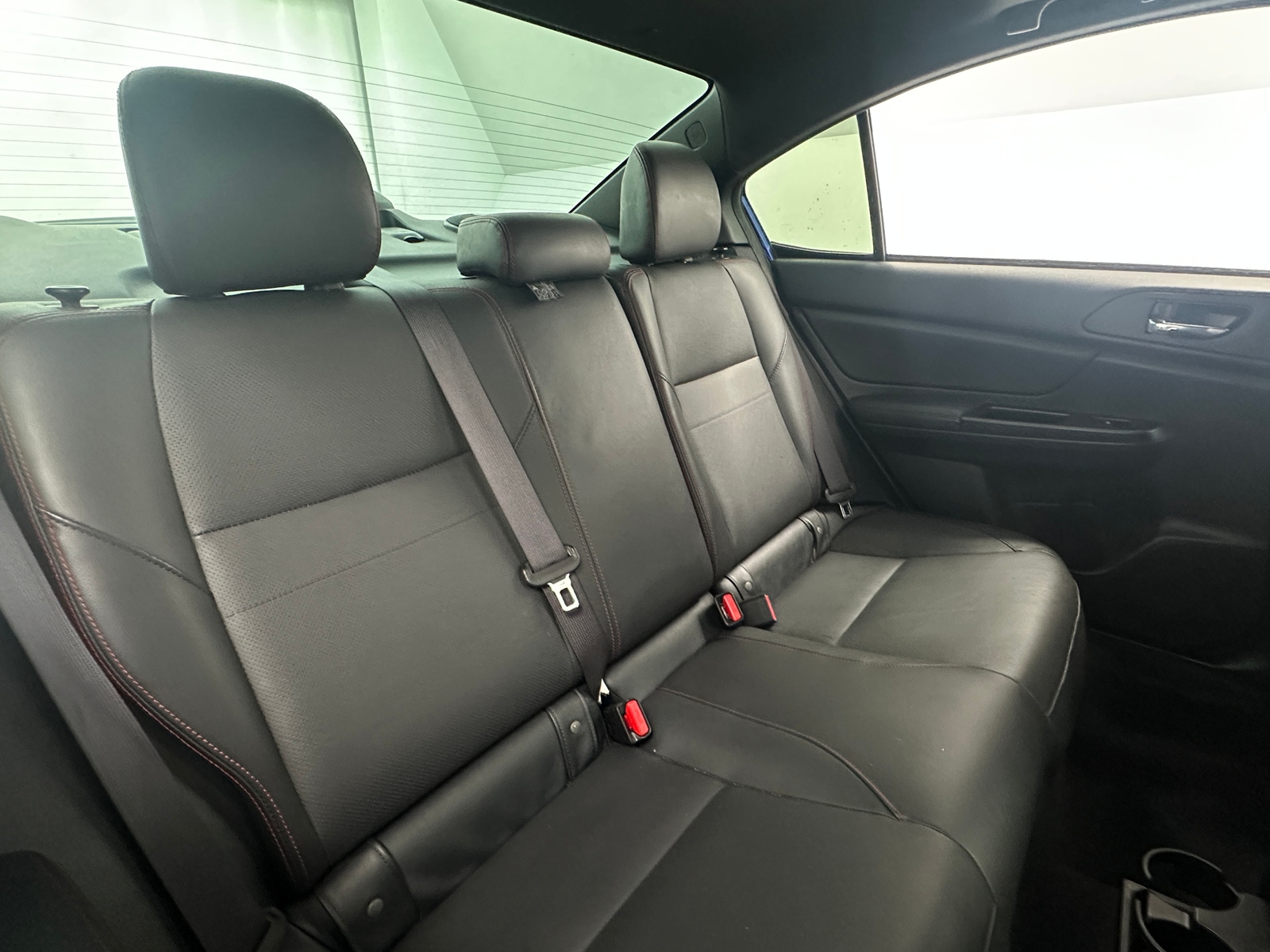 Thumbnail: 2015 Subaru WRX - 5