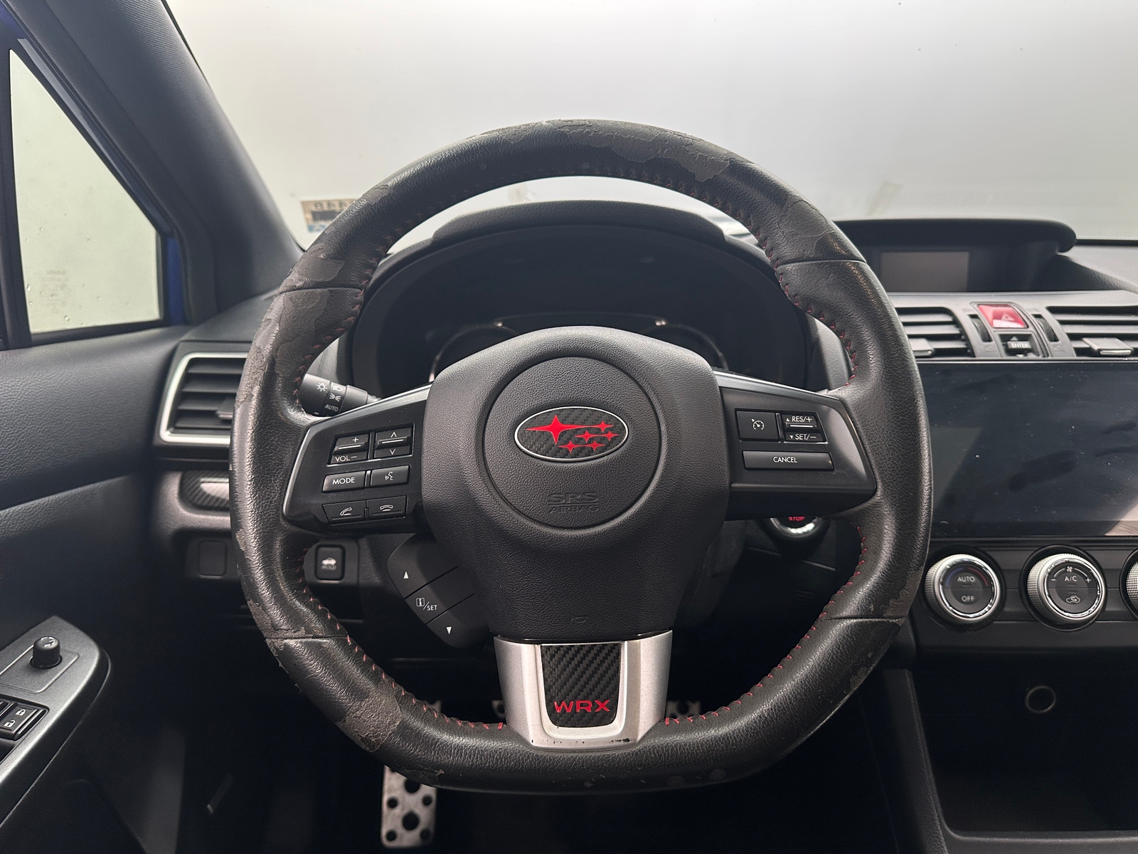 Thumbnail: 2015 Subaru WRX - 4