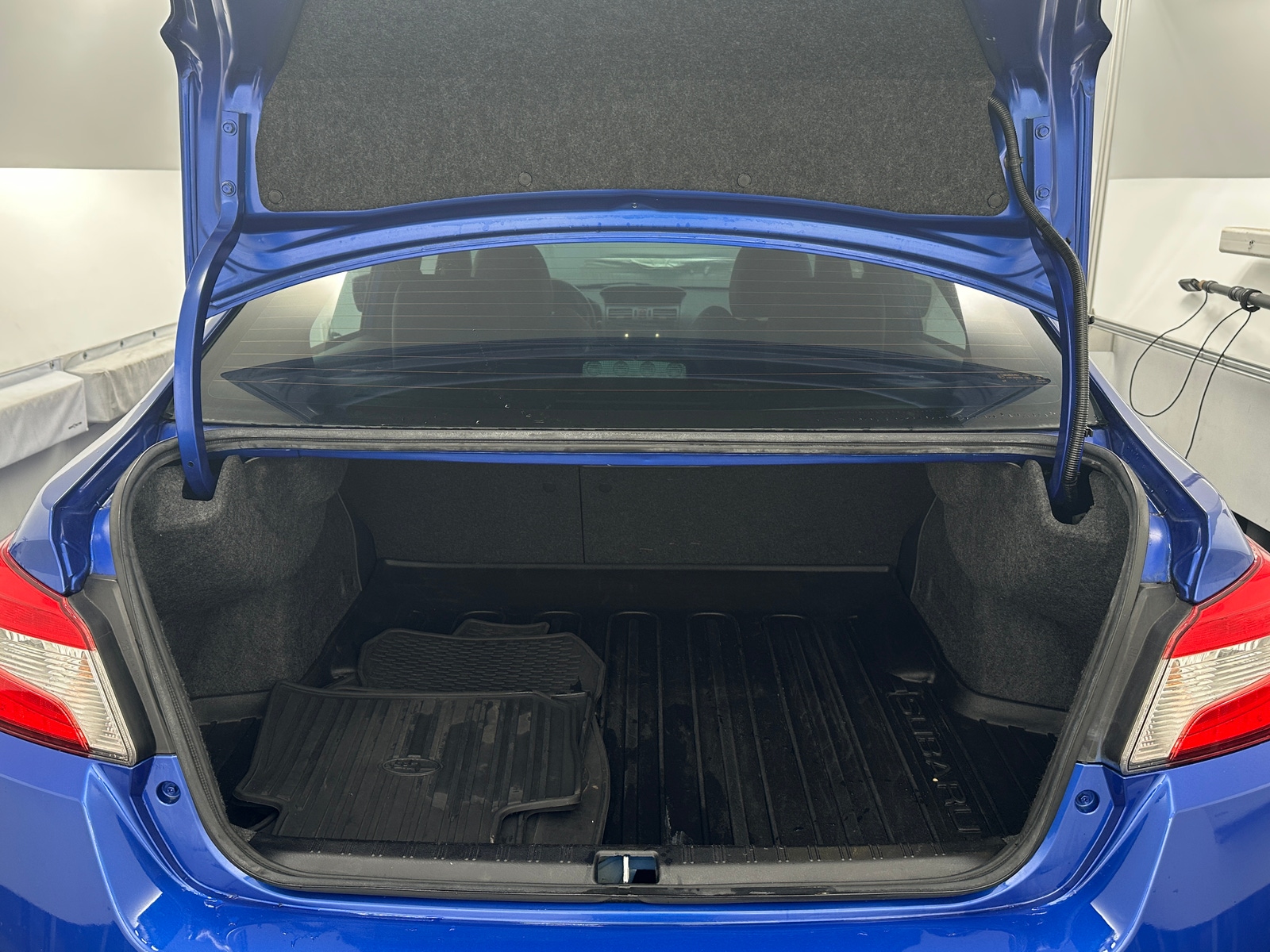 Thumbnail: 2015 Subaru WRX - 6