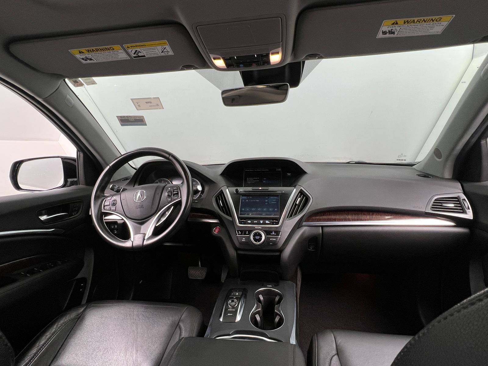 Thumbnail: 2019 Acura MDX - 2