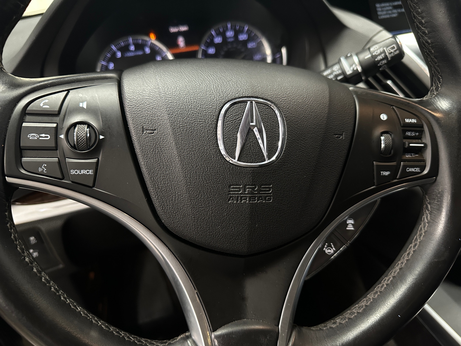 Thumbnail: 2019 Acura MDX - 4