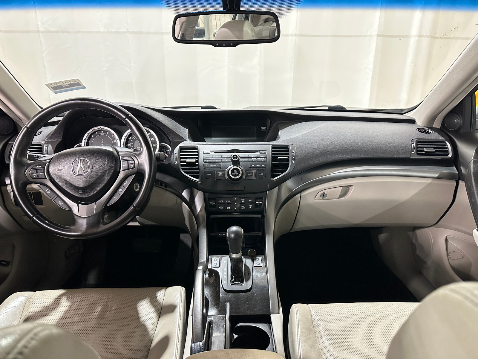 Thumbnail: 2011 Acura TSX - 2