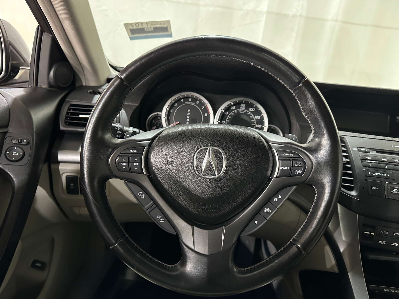 Thumbnail: 2011 Acura TSX - 4