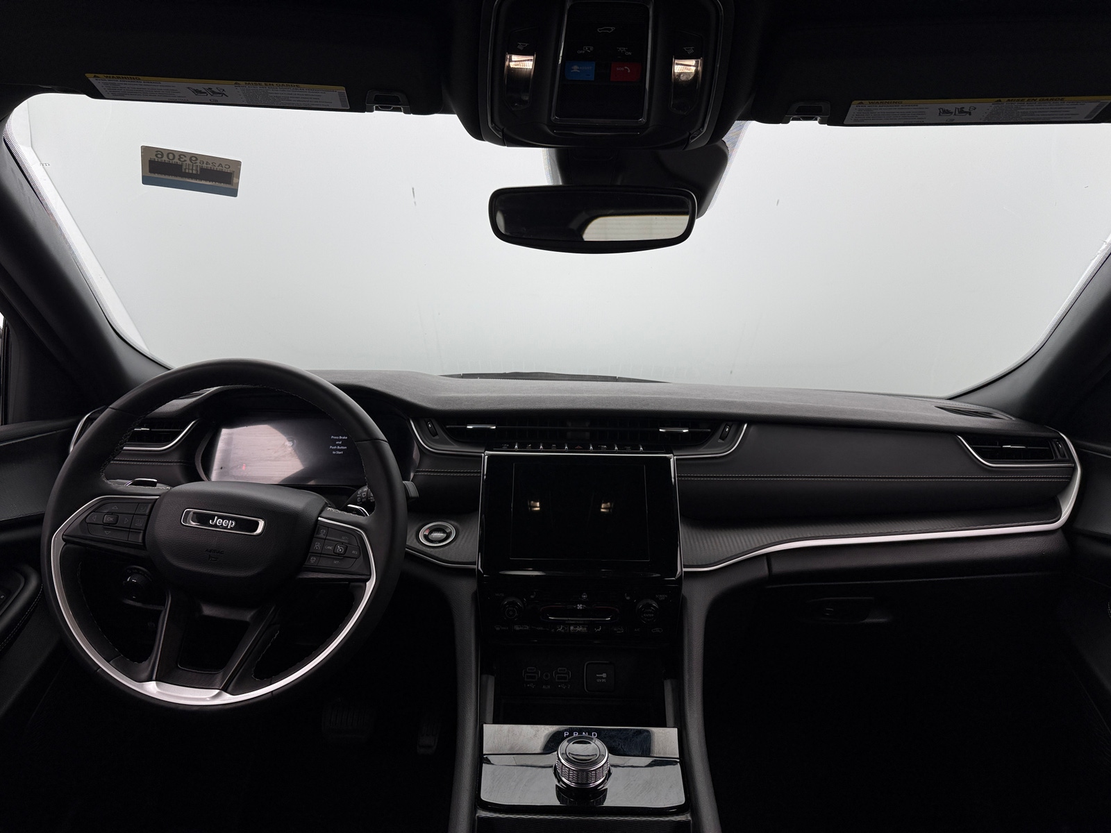 Thumbnail: 2024 Jeep Grand Cherokee - 3