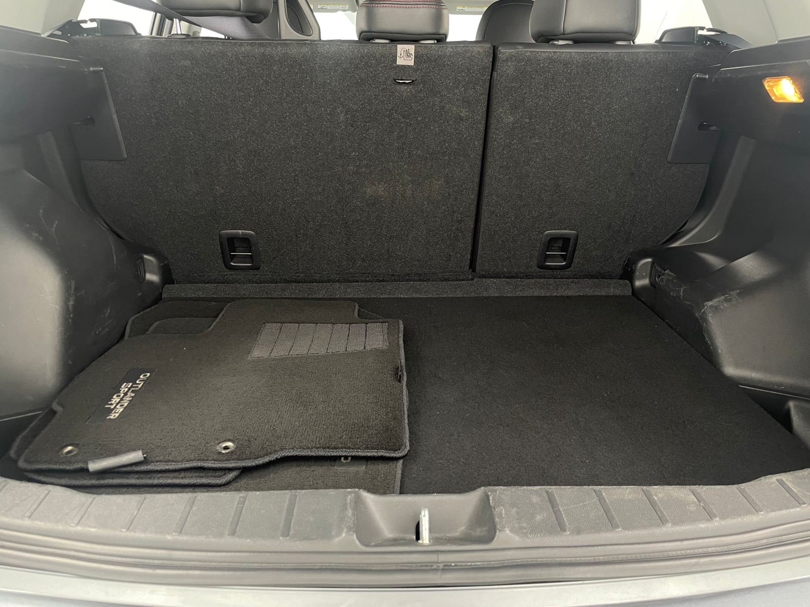 Thumbnail: 2024 Mitsubishi Outlander Sport - 6