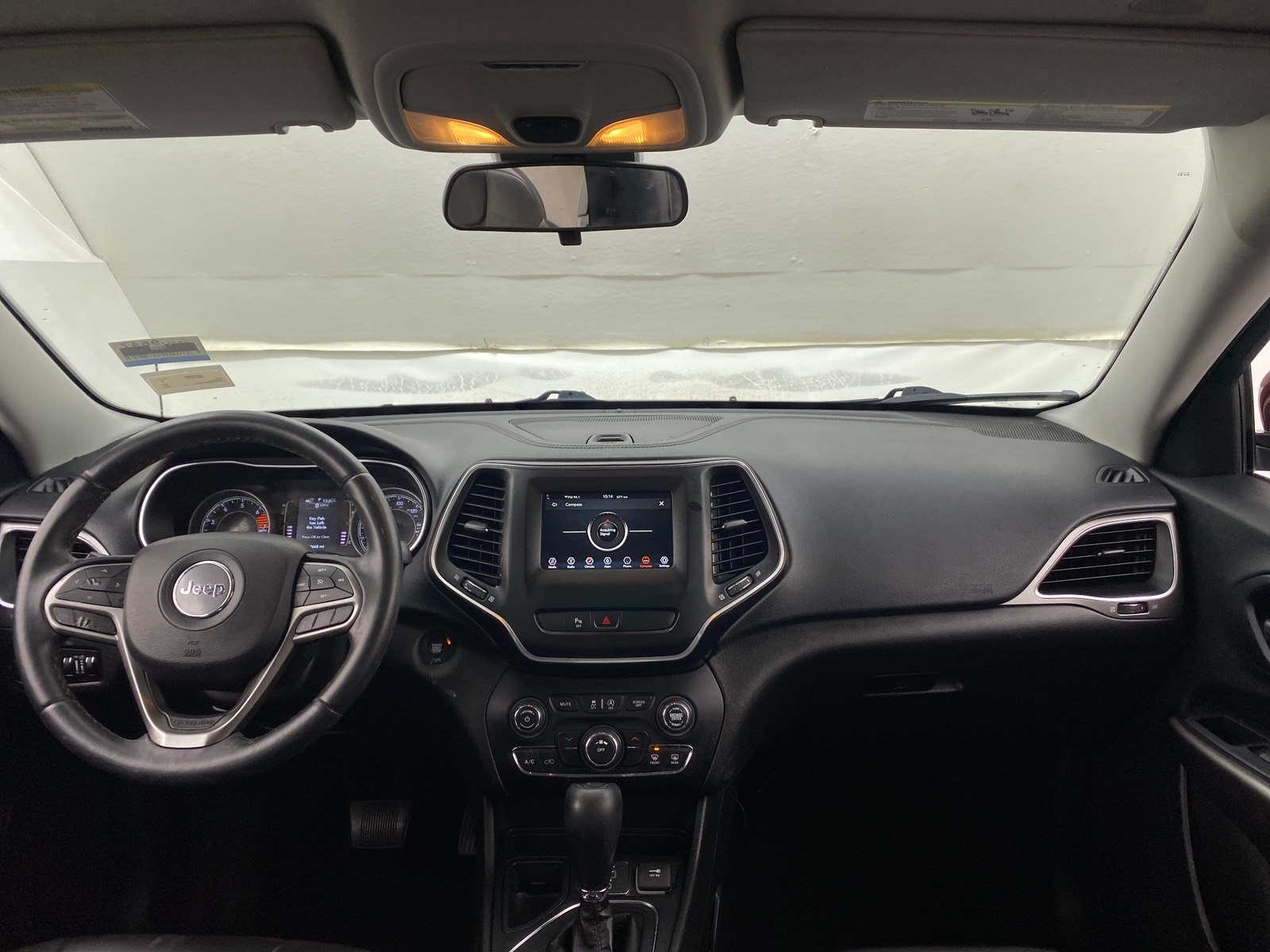 Thumbnail: 2019 Jeep Cherokee - 2