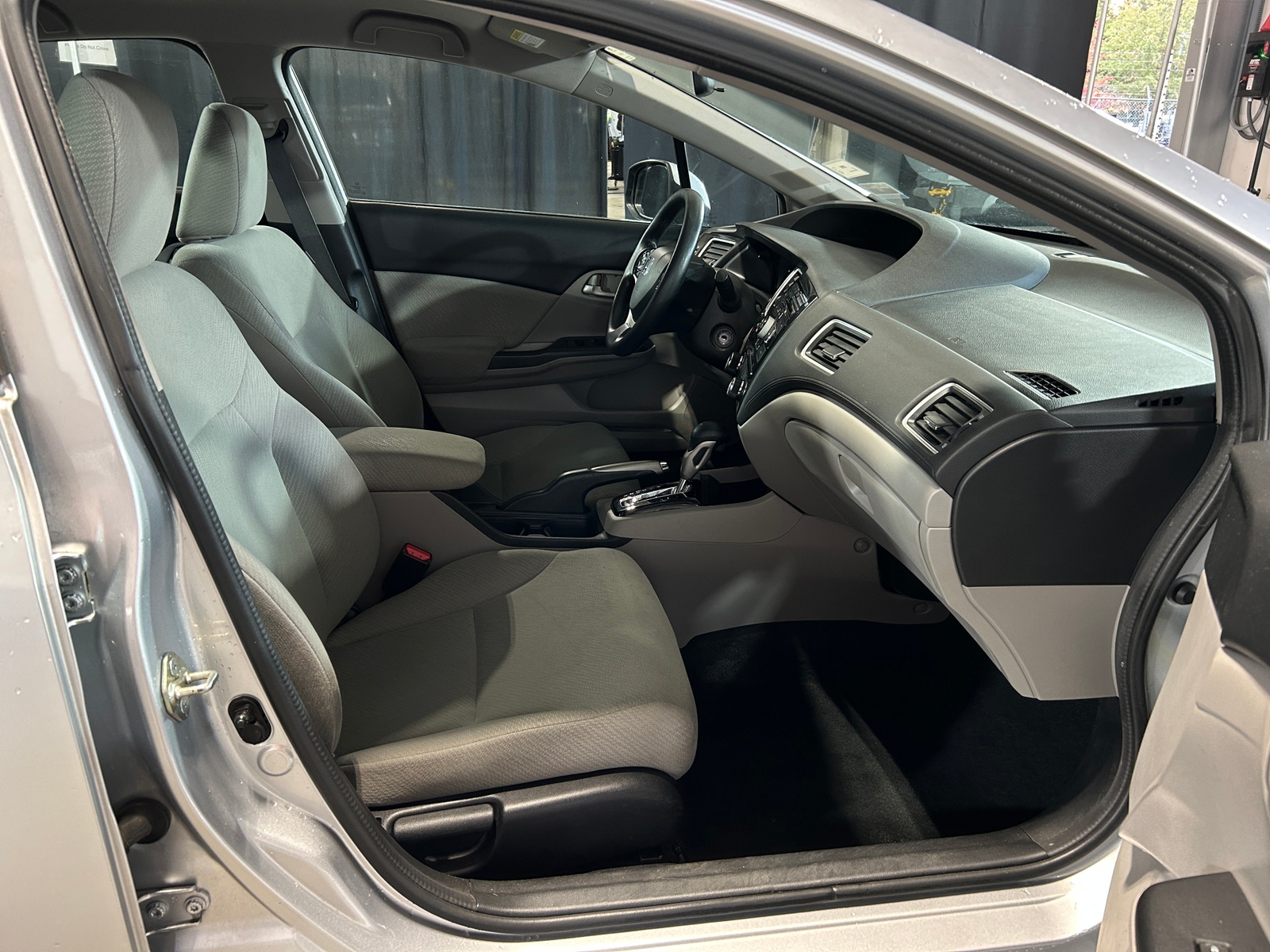 Thumbnail: 2013 Honda Civic - 2