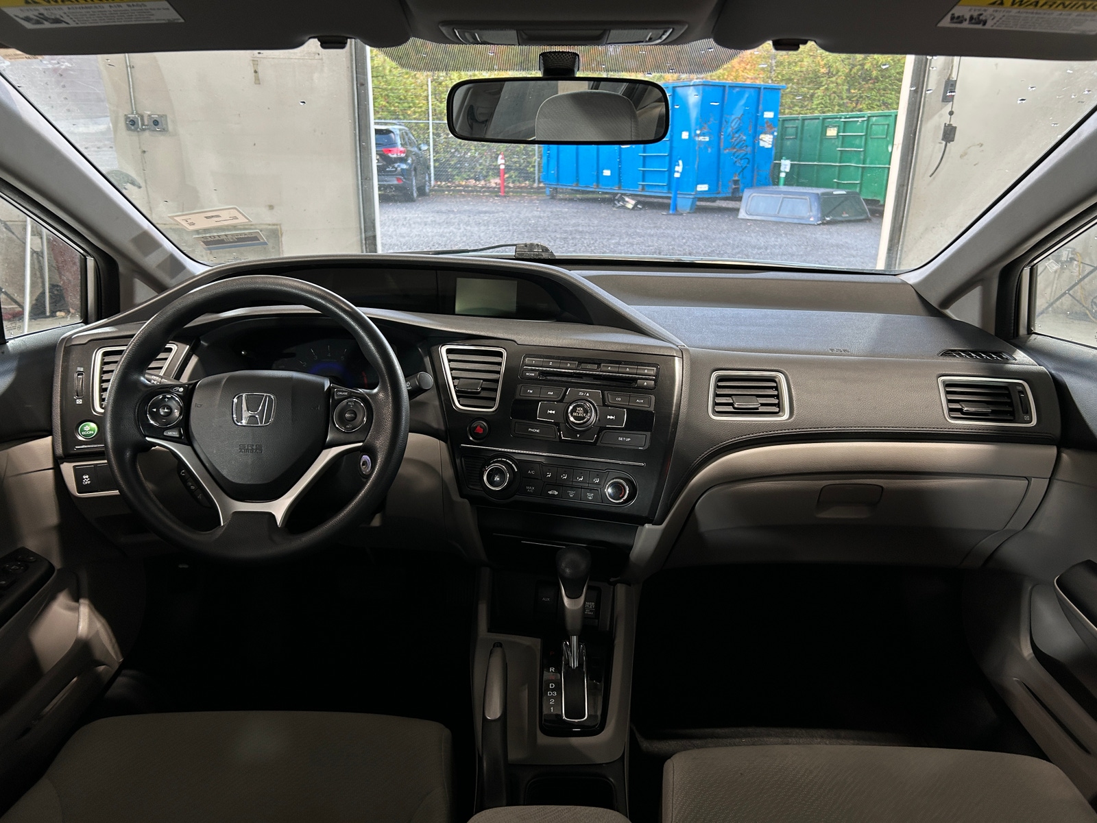 Thumbnail: 2013 Honda Civic - 3