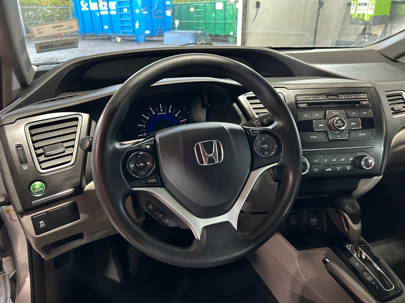 Thumbnail: 2013 Honda Civic - 5