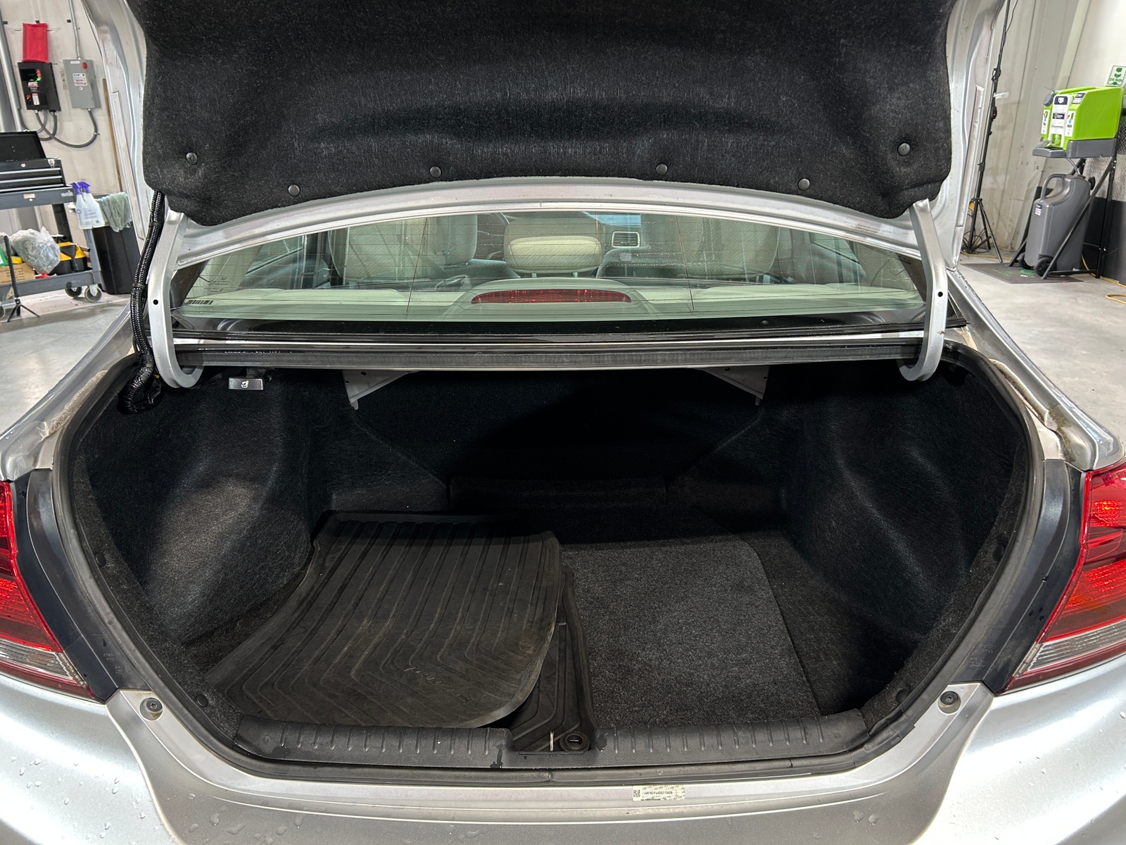 Thumbnail: 2013 Honda Civic - 7