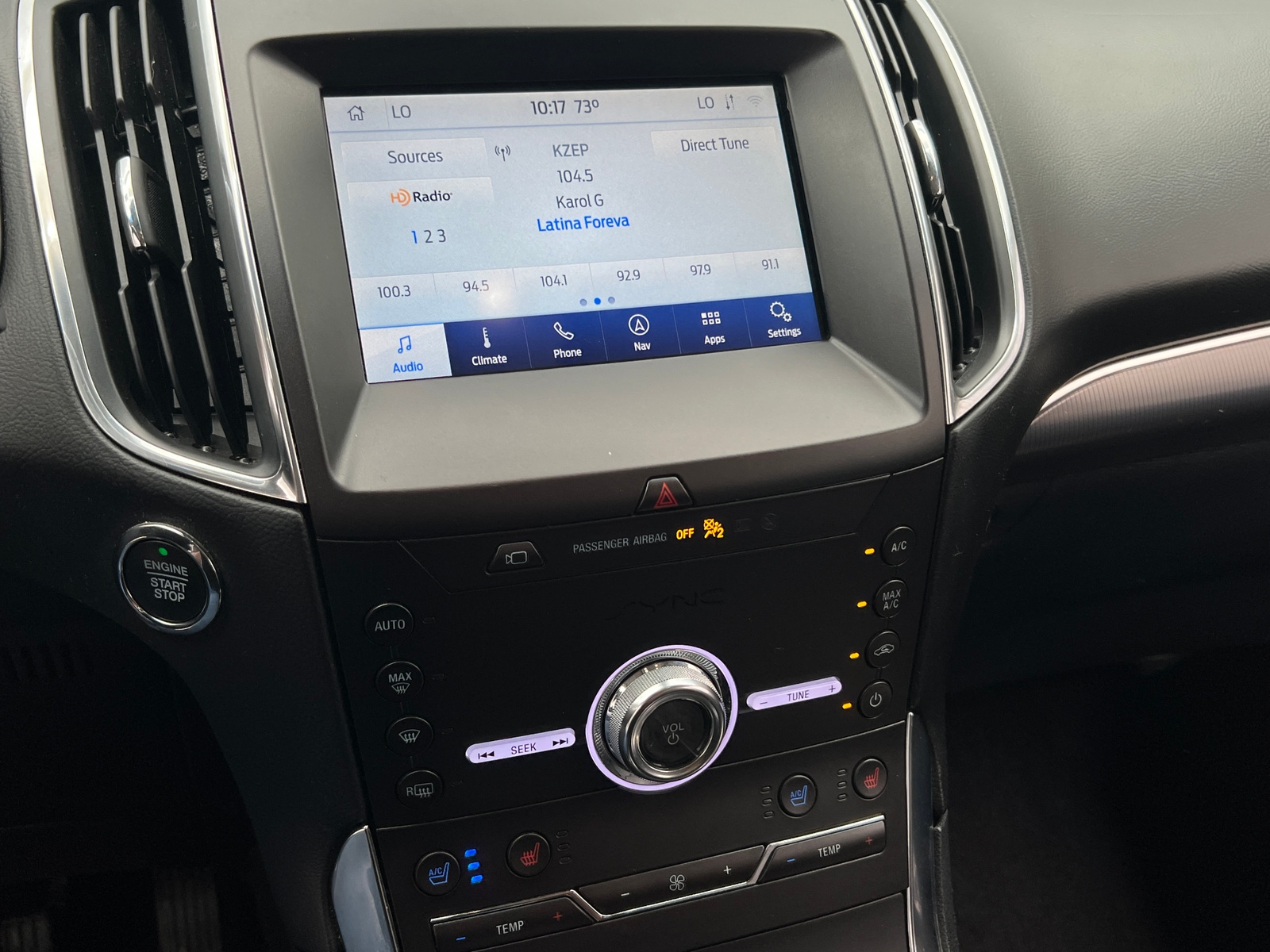 Thumbnail: 2020 Ford Edge - 3