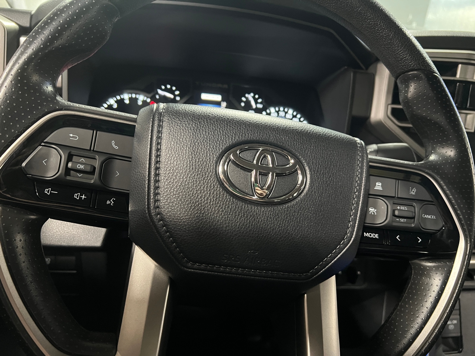 Thumbnail: 2024 Toyota Tundra - 5