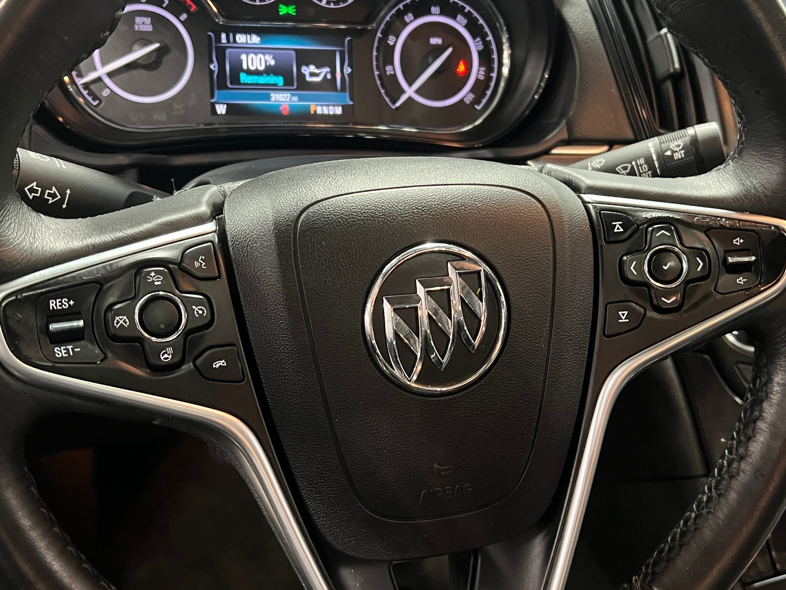 Thumbnail: 2017 Buick Regal - 4