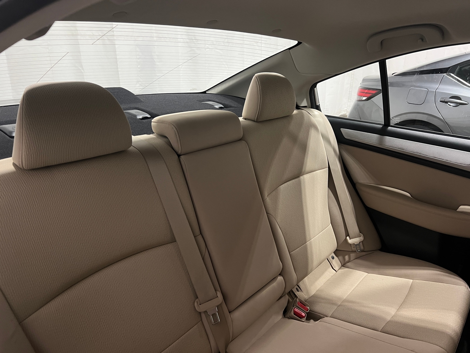 Thumbnail: 2018 Subaru Legacy - 6