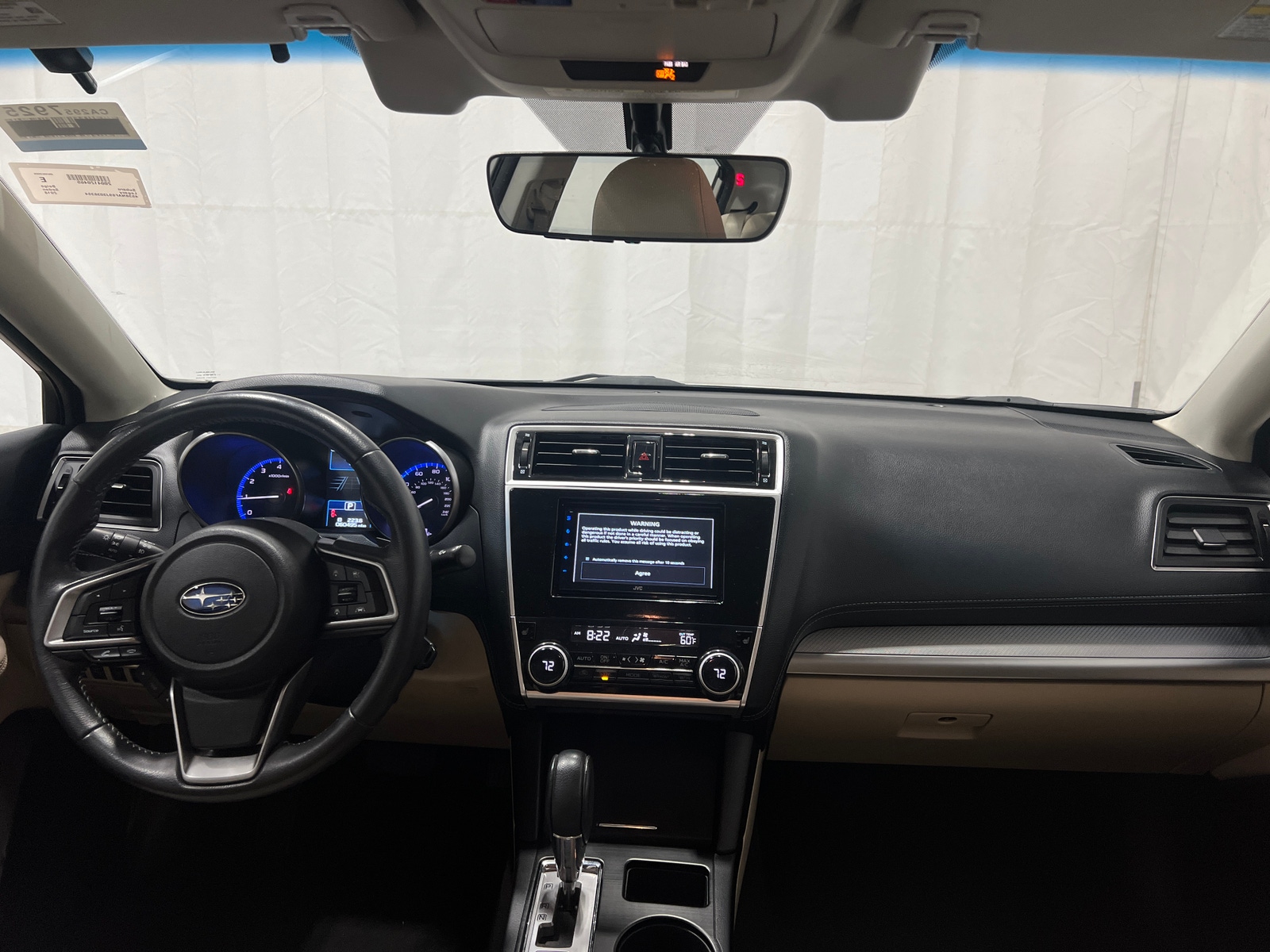 Thumbnail: 2018 Subaru Legacy - 3