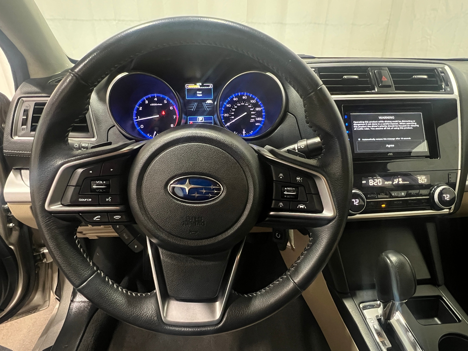 Thumbnail: 2018 Subaru Legacy - 5