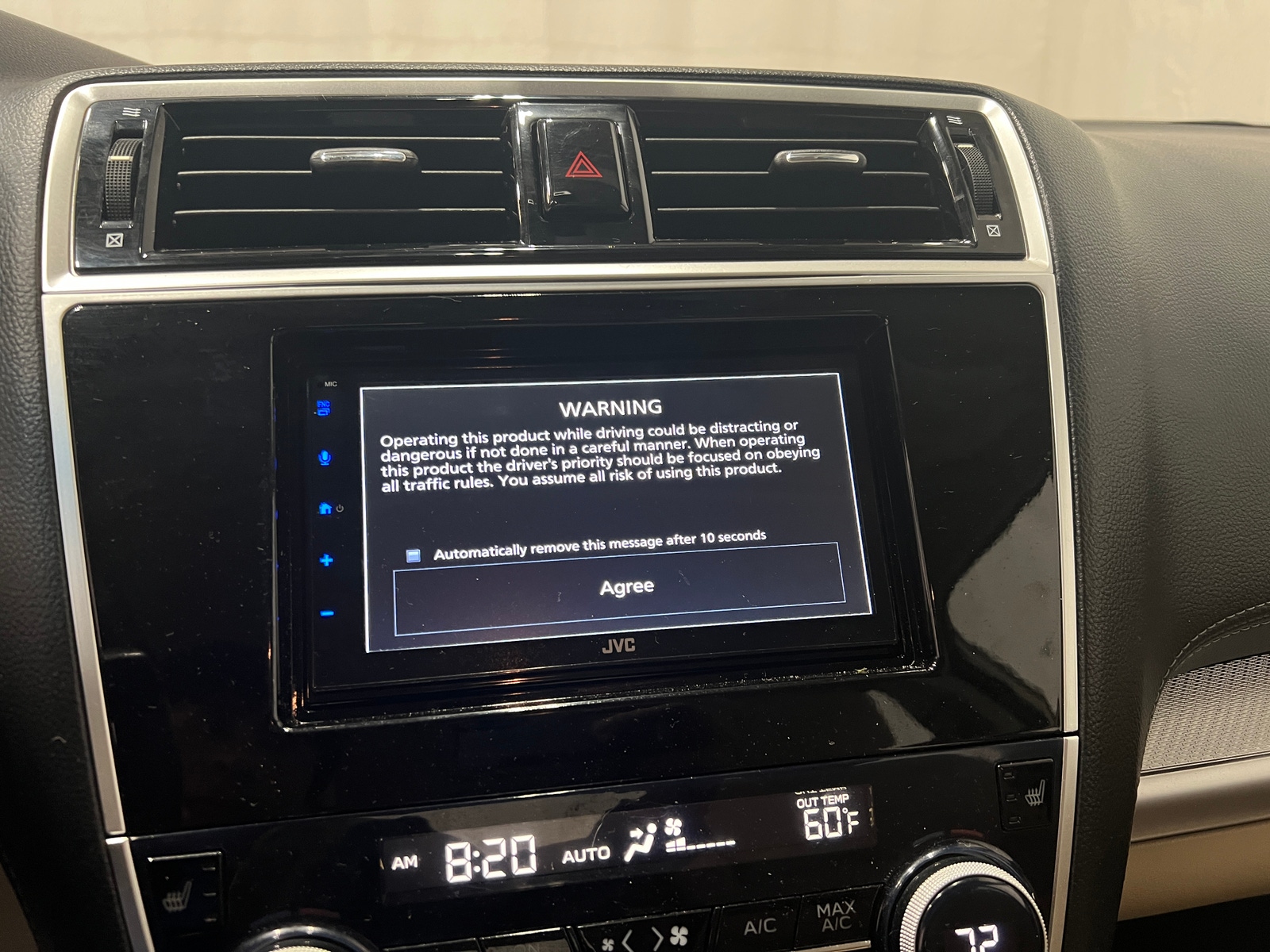 Thumbnail: 2018 Subaru Legacy - 4