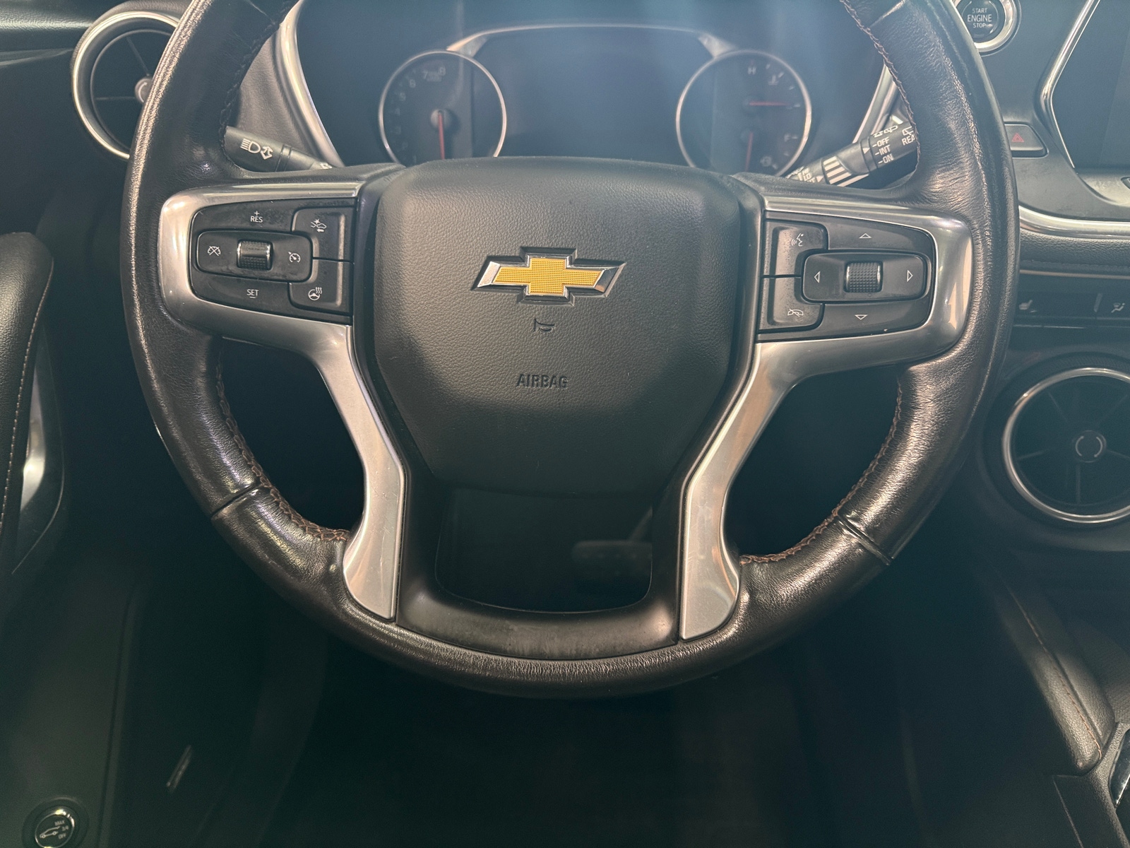 Thumbnail: 2020 Chevrolet Blazer - 4