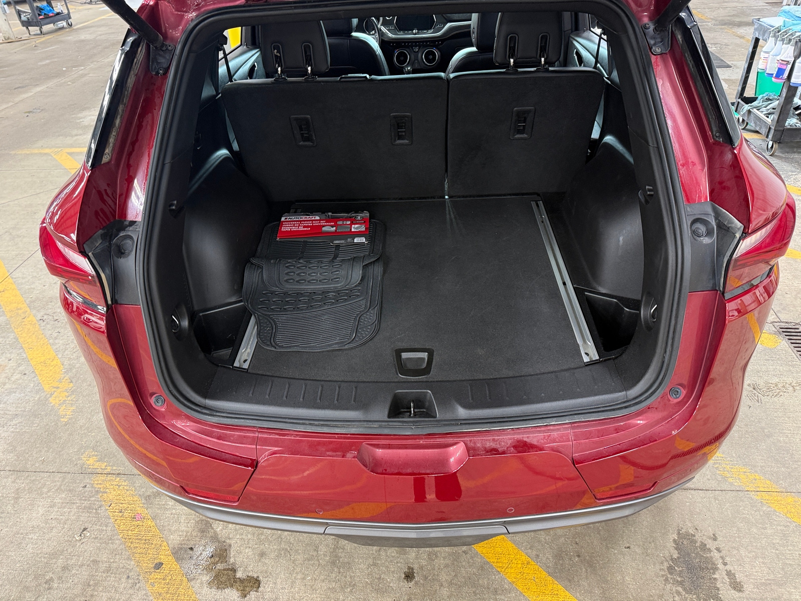 Thumbnail: 2020 Chevrolet Blazer - 6