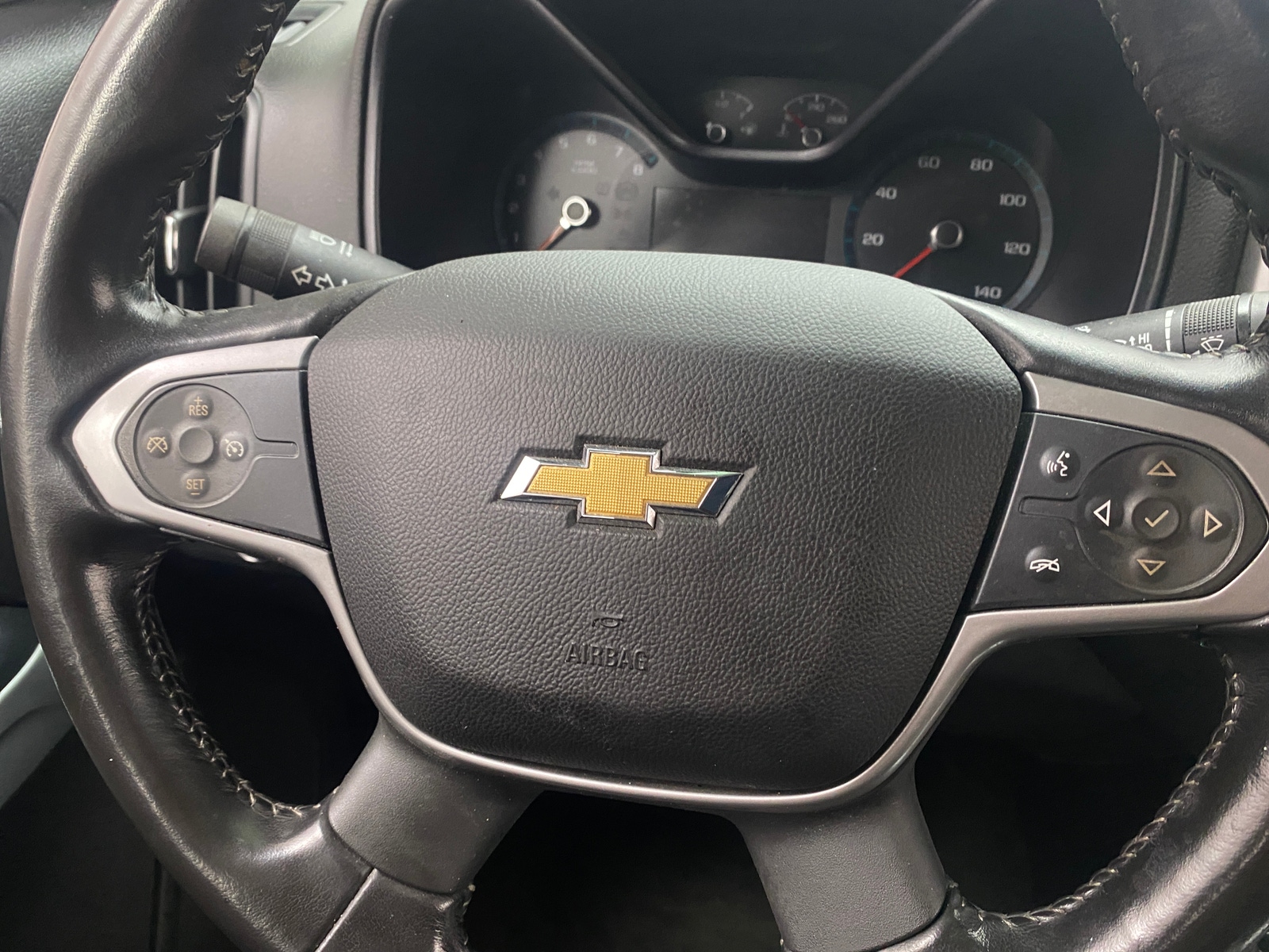 Thumbnail: 2018 Chevrolet Colorado - 4