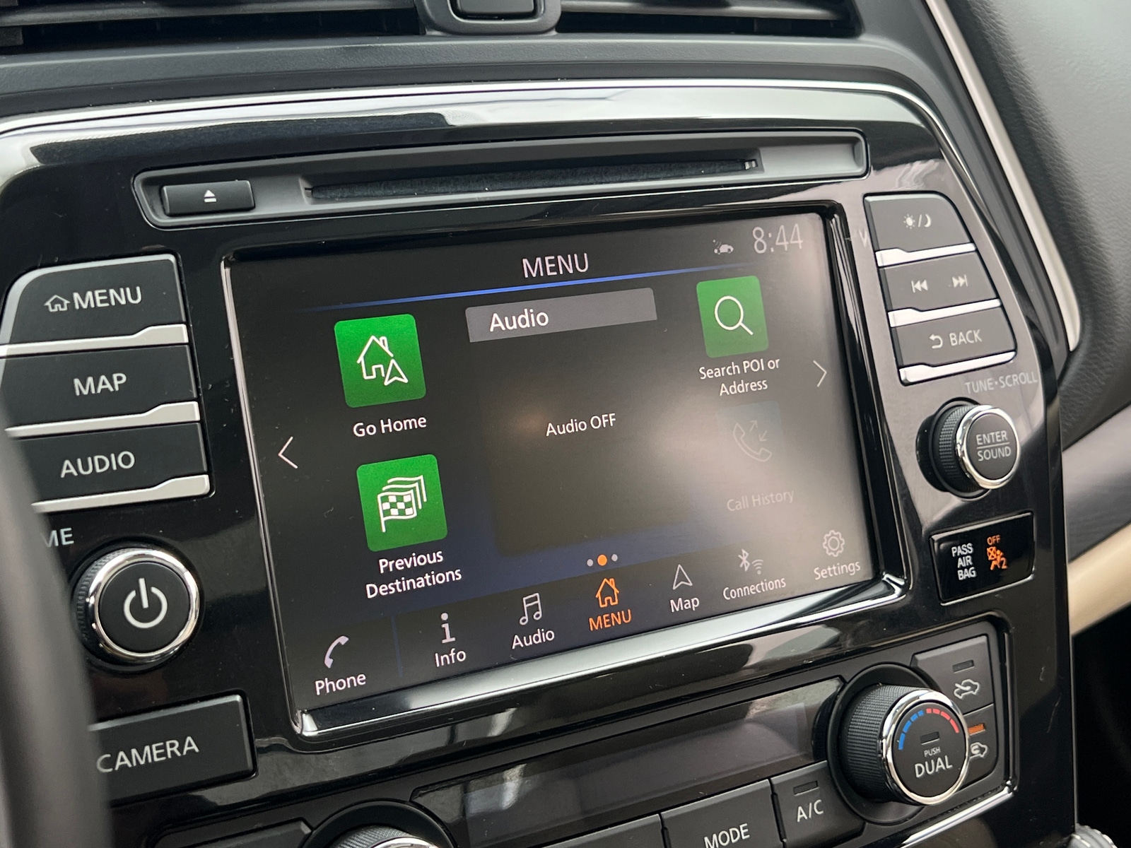 Thumbnail: 2022 Nissan Maxima - 3